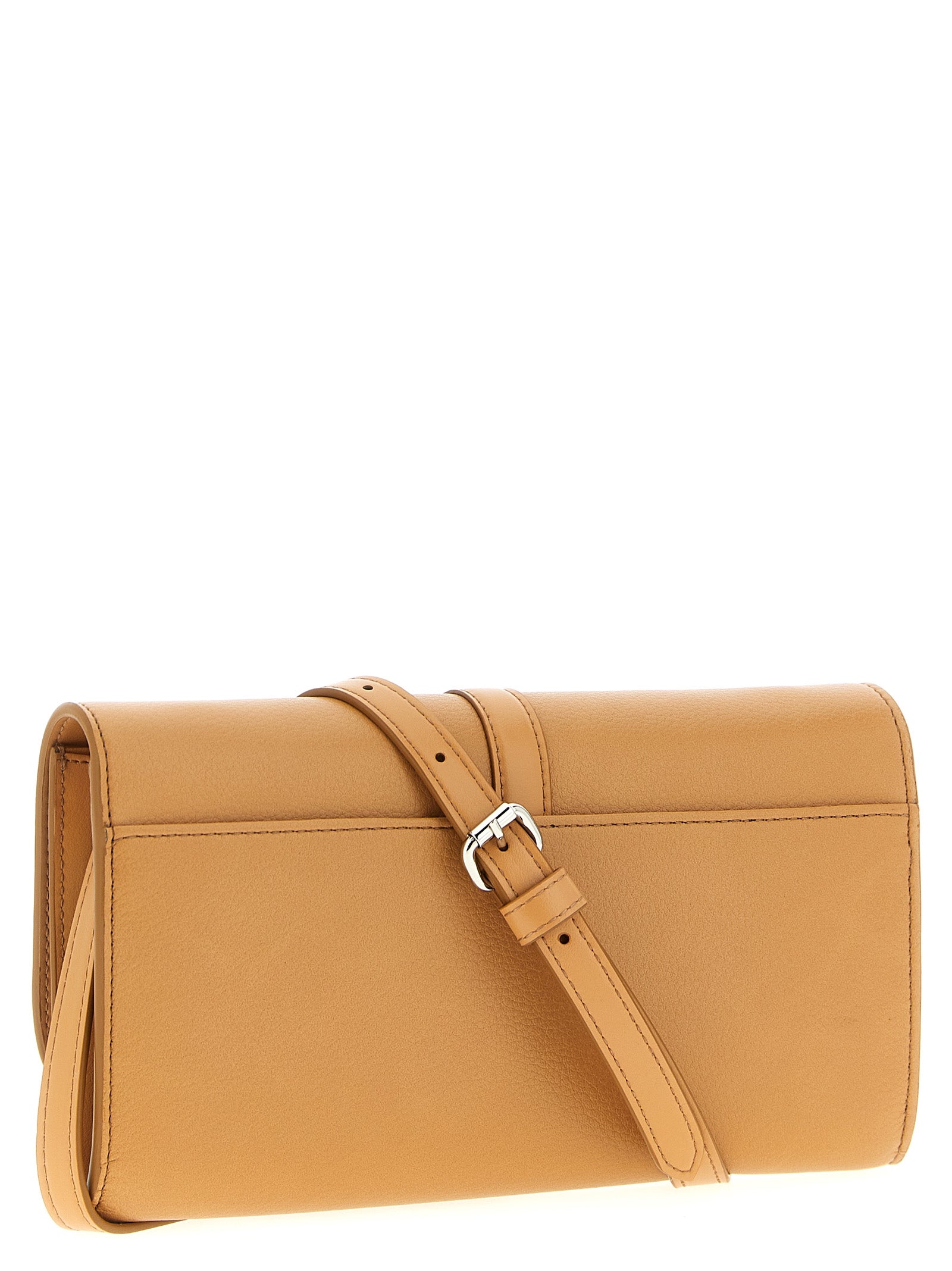 Stella McCartney Beige Polyamide Women's Cardholder