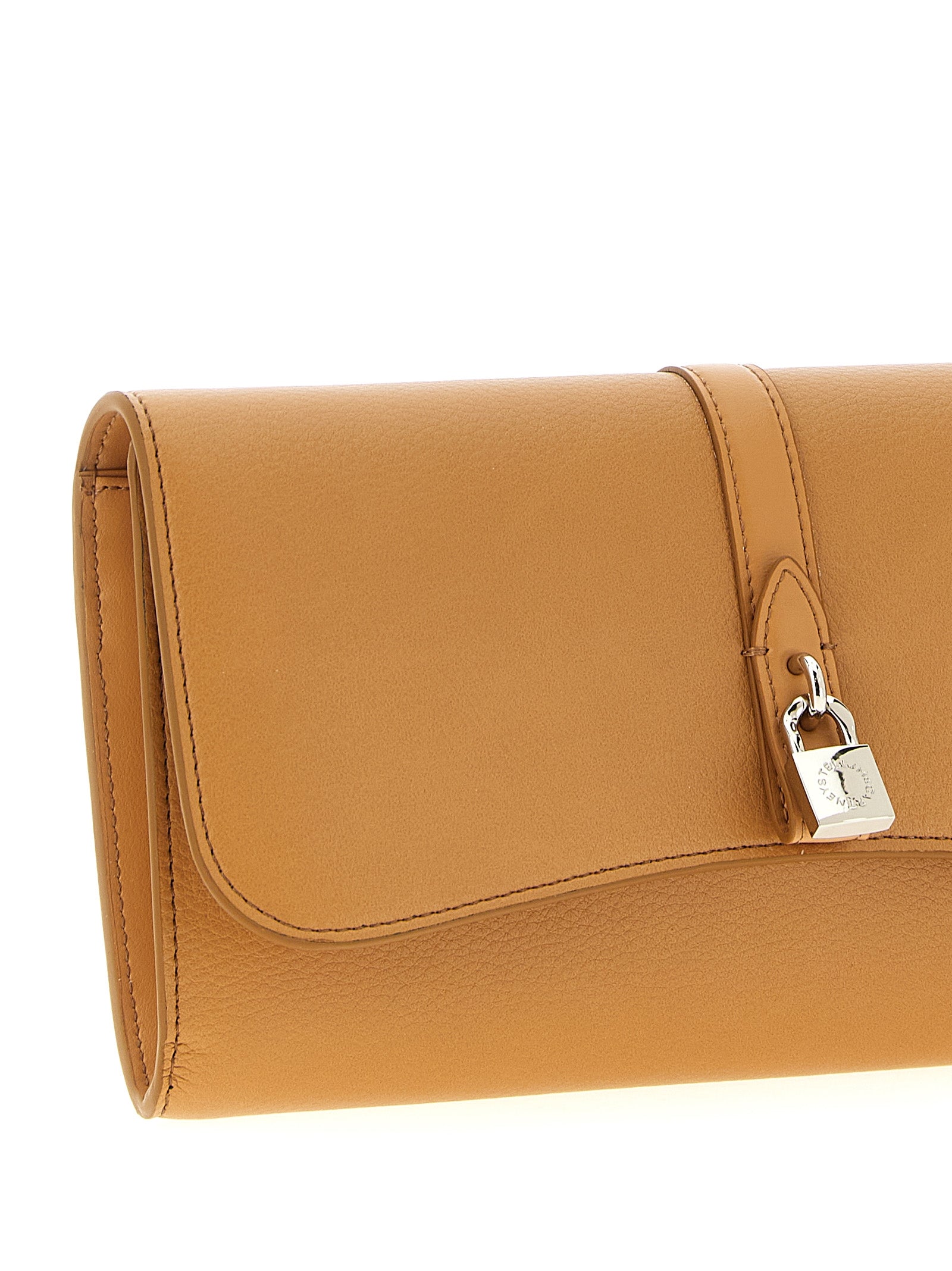 Stella McCartney Beige Polyamide Women's Cardholder