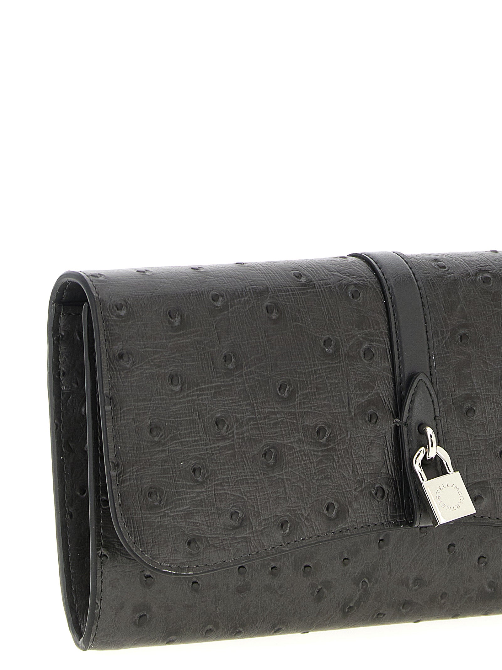 Stella McCartney Black Polyamide Women's Cardholder