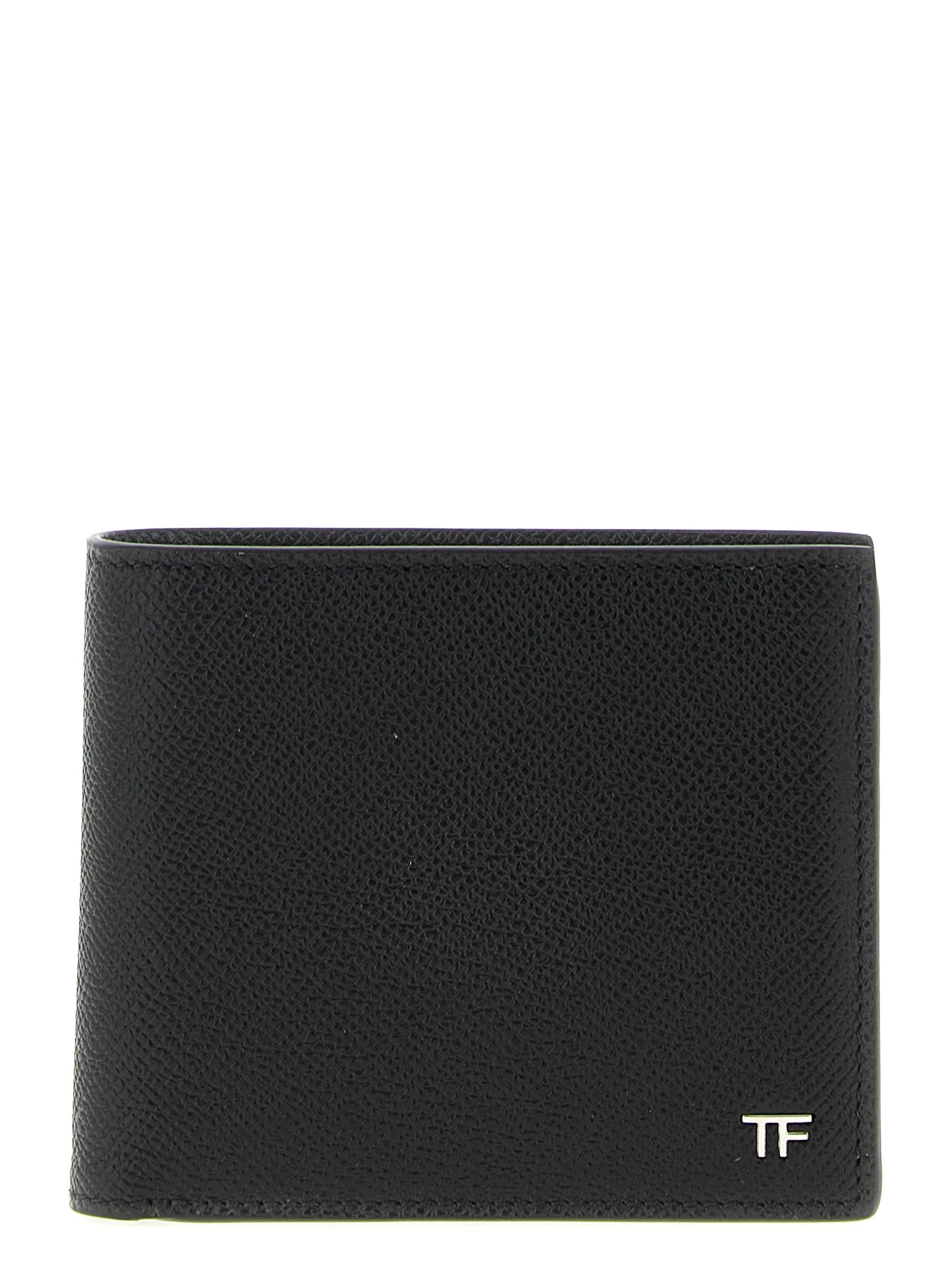 Tom Ford Black Calfskin Men's Wallet