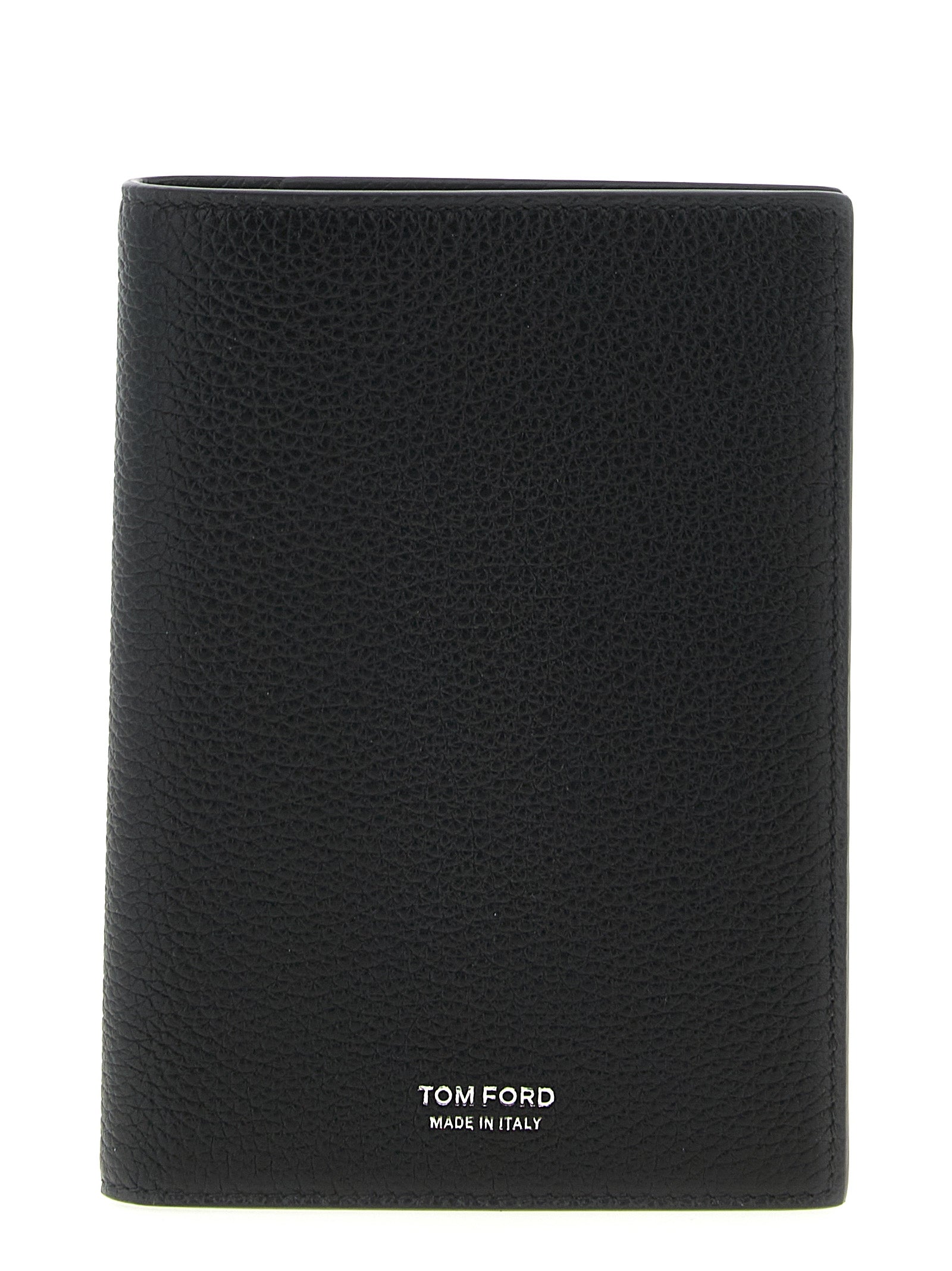 Tom Ford Black Calfskin Men's Wallet