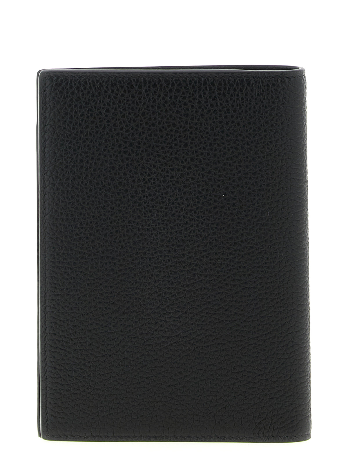 Tom Ford Black Calfskin Men's Wallet