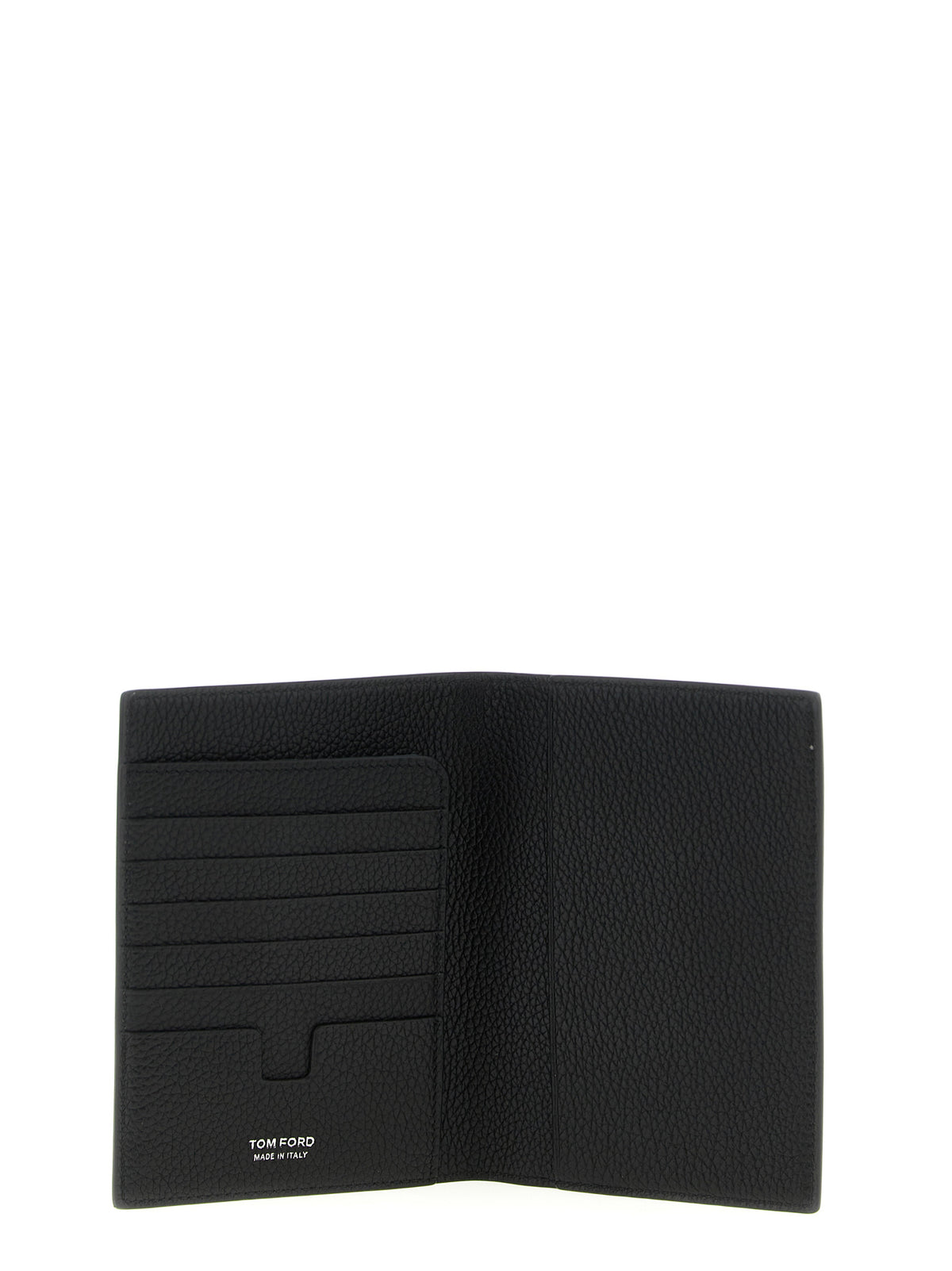 Tom Ford Black Calfskin Men's Wallet