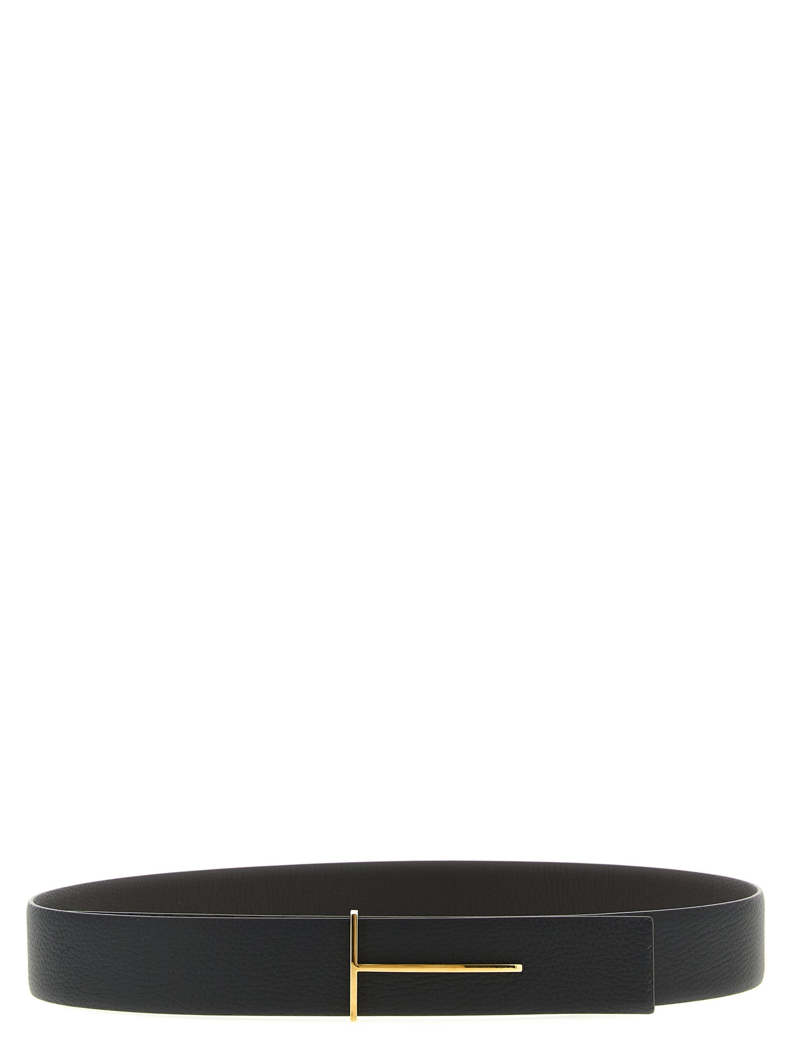 Tom Ford Multicolor Calfskin Regular Men's Belt