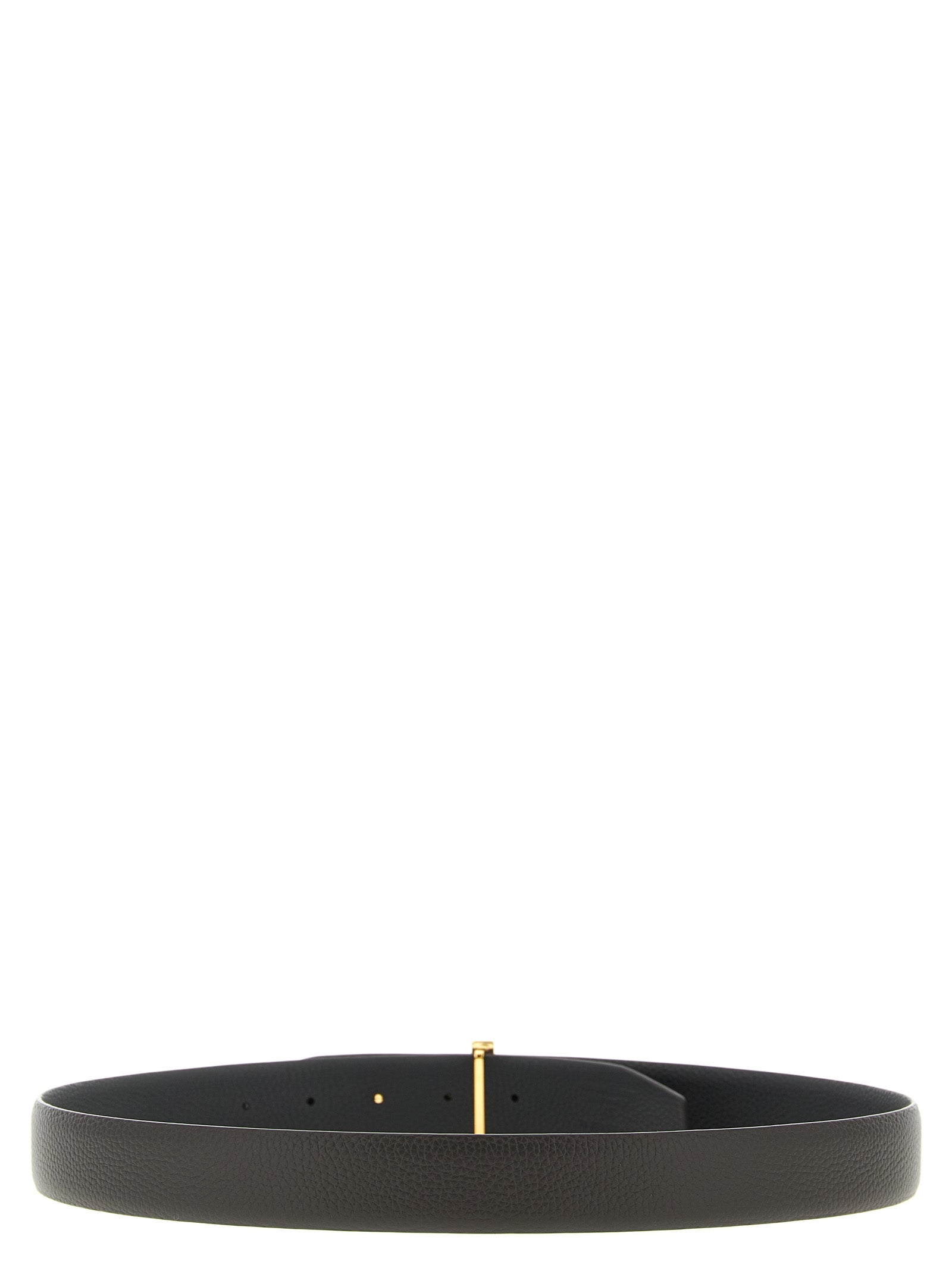 Tom Ford Multicolor Calfskin Regular Men's Belt