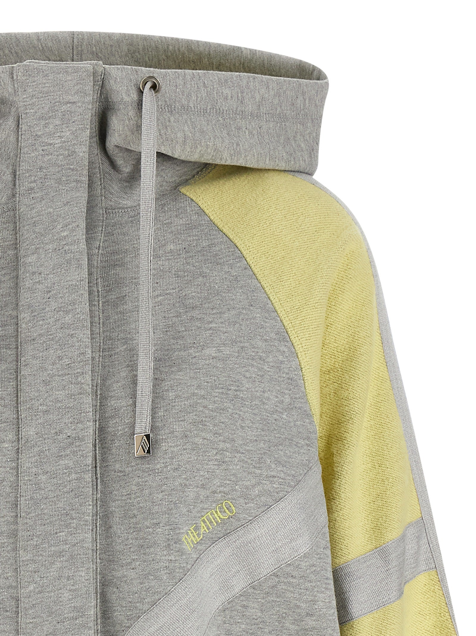 The Attico Multicolor Cotton Women's Bomber