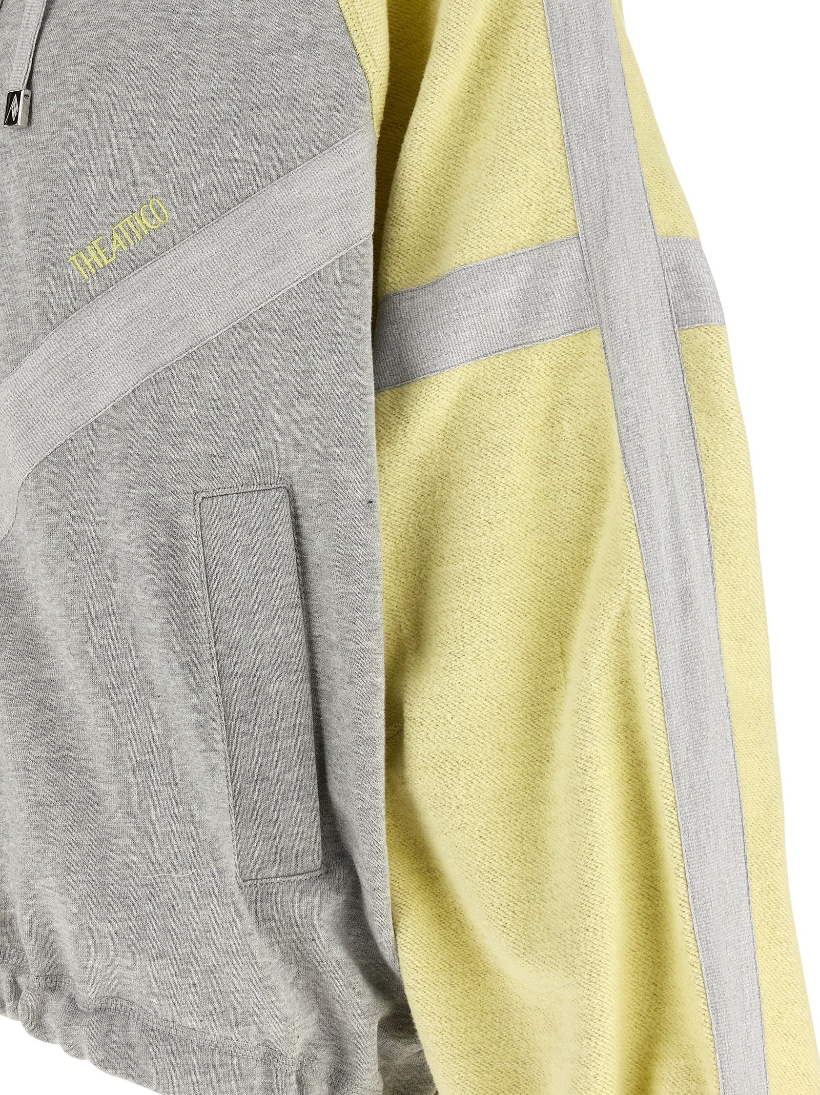 The Attico Multicolor Cotton Women's Bomber