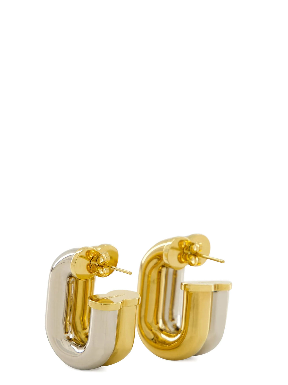Paco Rabanne Multicolor Aluminum Women's Earrings