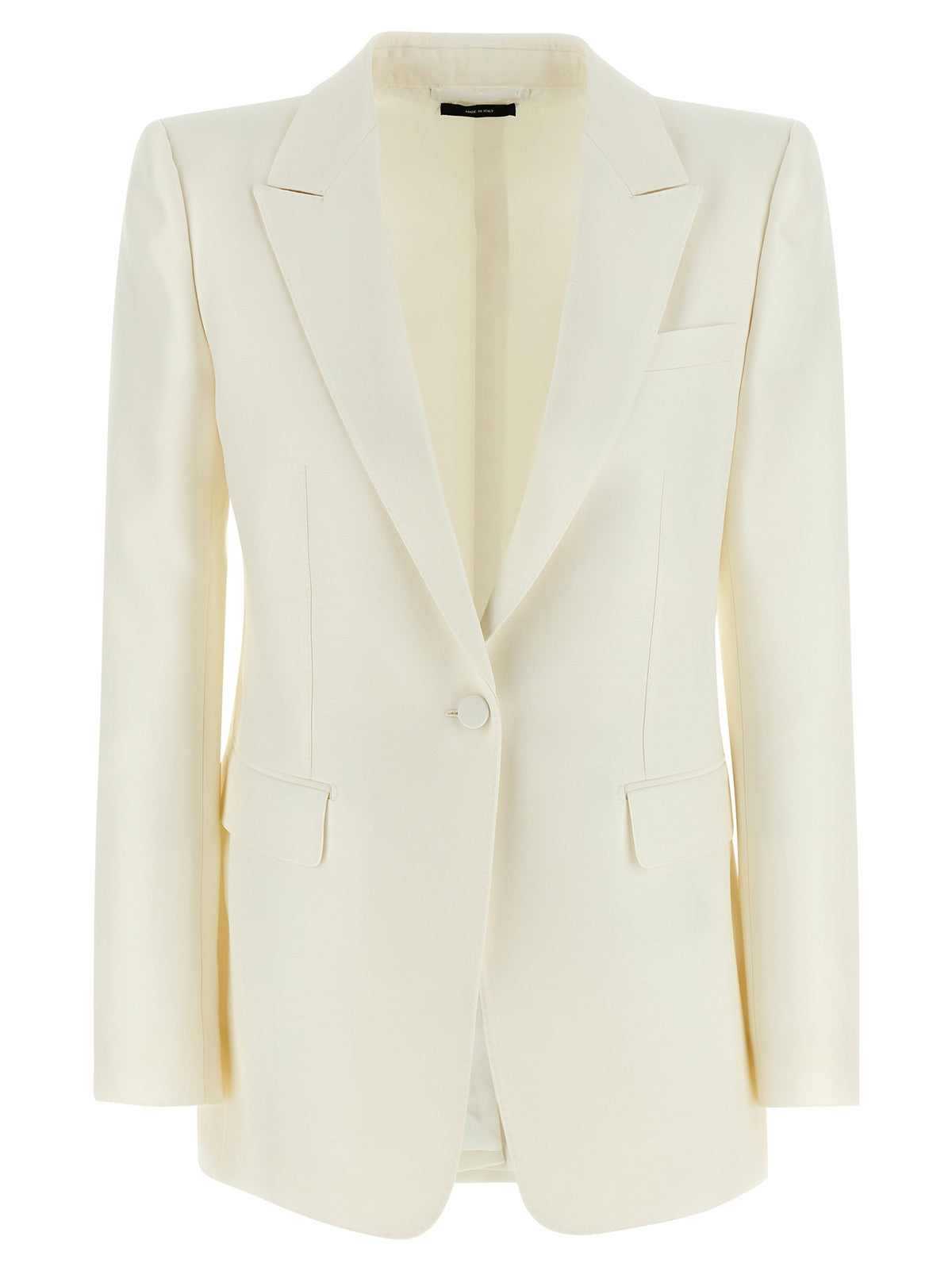 Tom Ford White Wool Women's Blazer