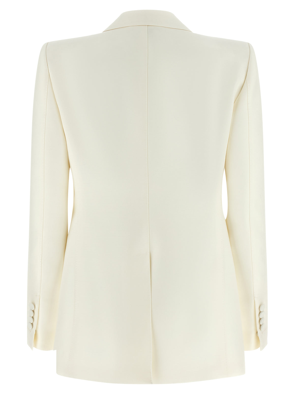 Tom Ford White Wool Women's Blazer