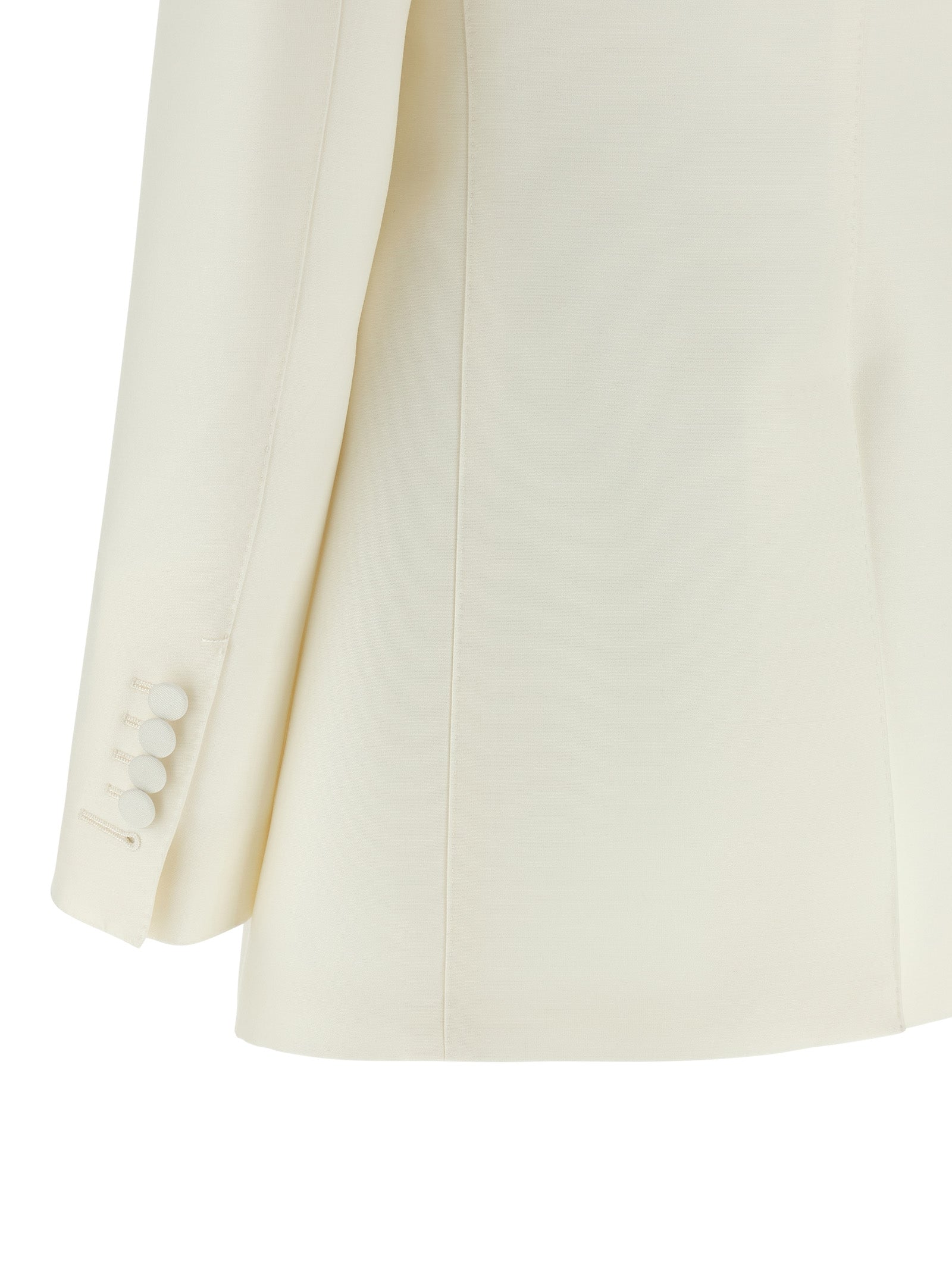 Tom Ford White Wool Women's Blazer