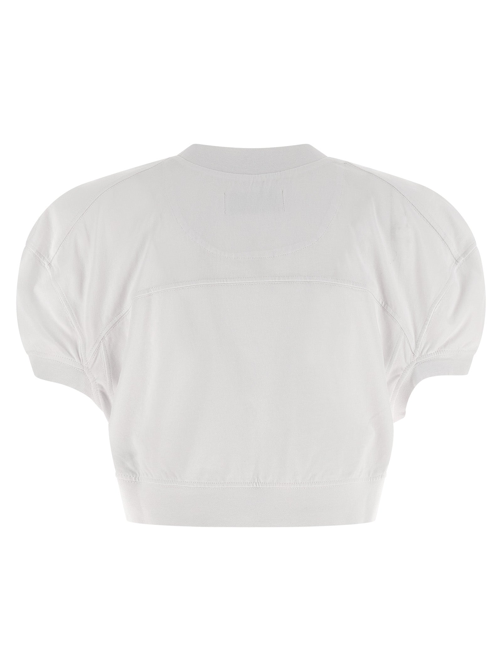 Vivienne Westwood White Cotton Women's Sportswear