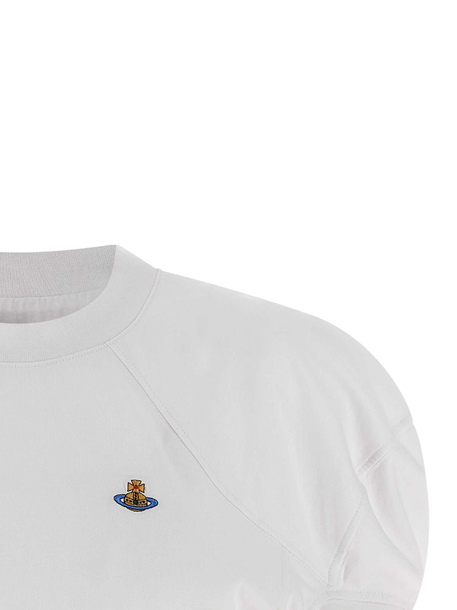 Vivienne Westwood White Cotton Women's Sportswear