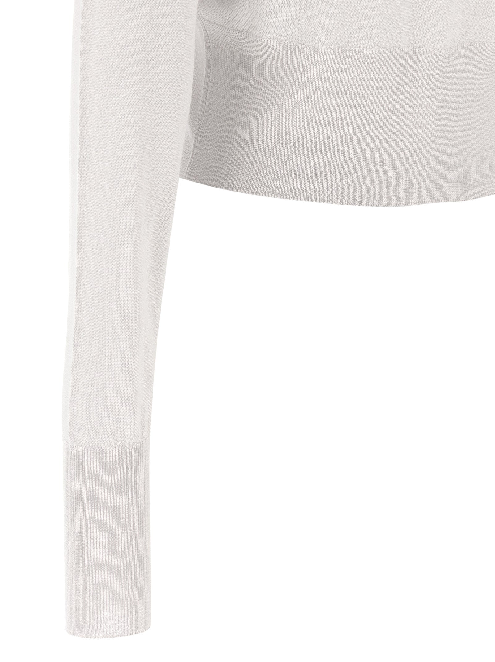 Vivienne Westwood Gray Wool Women's Cardigan