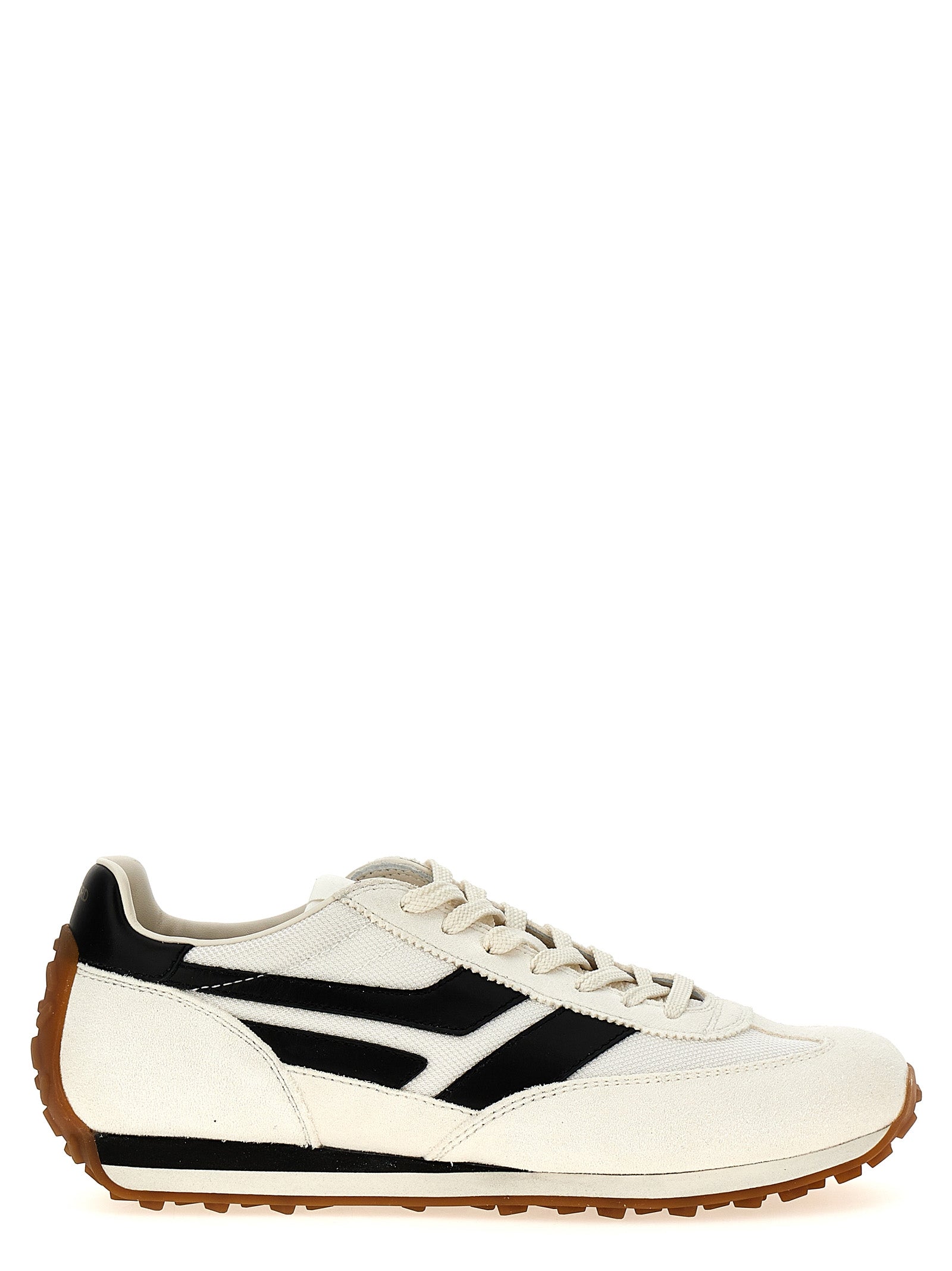 Tom Ford Bicolor Polyester Athletic Men's Sneakers