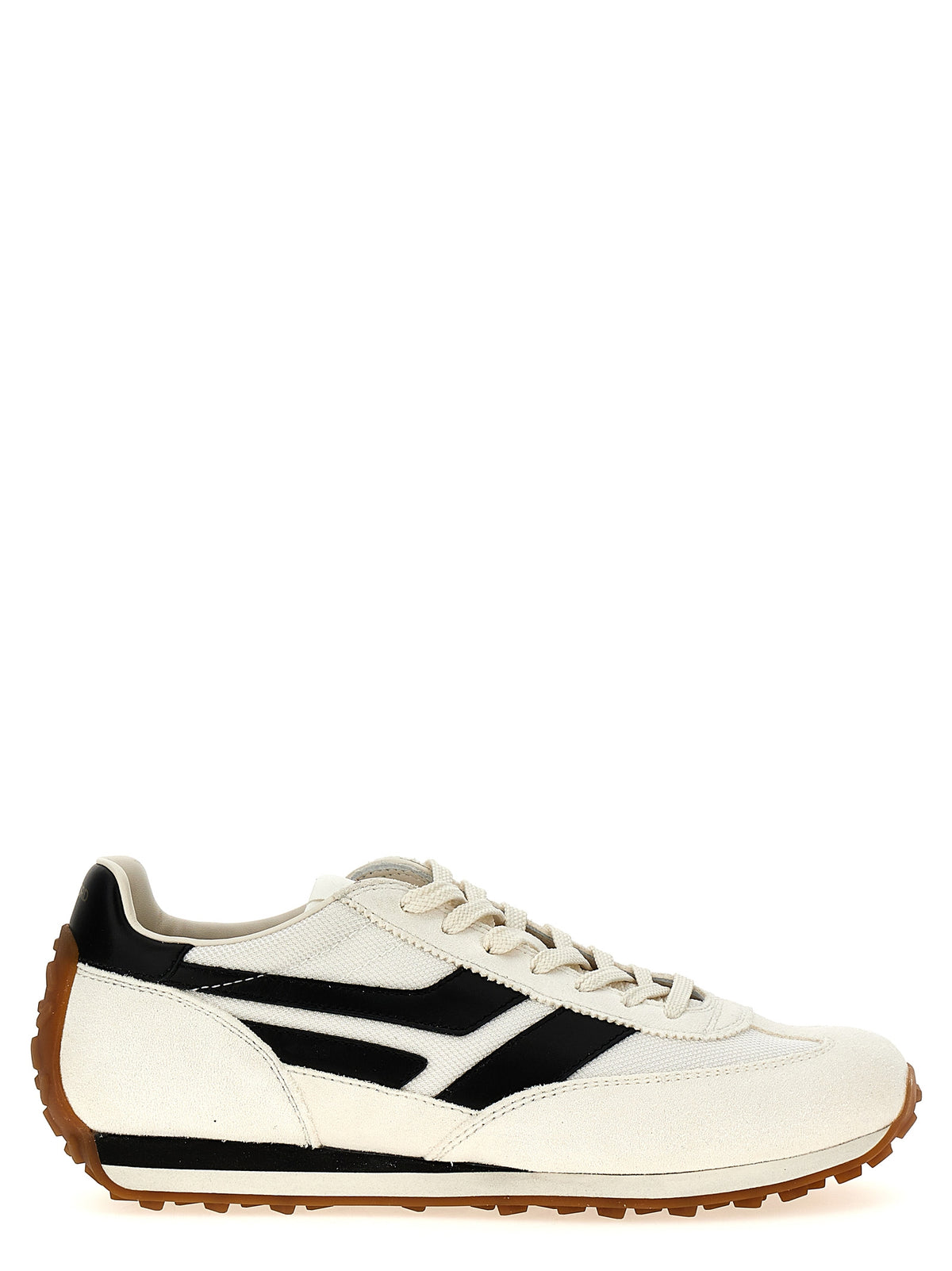 Tom Ford Bicolor Polyester Athletic Men's Sneakers