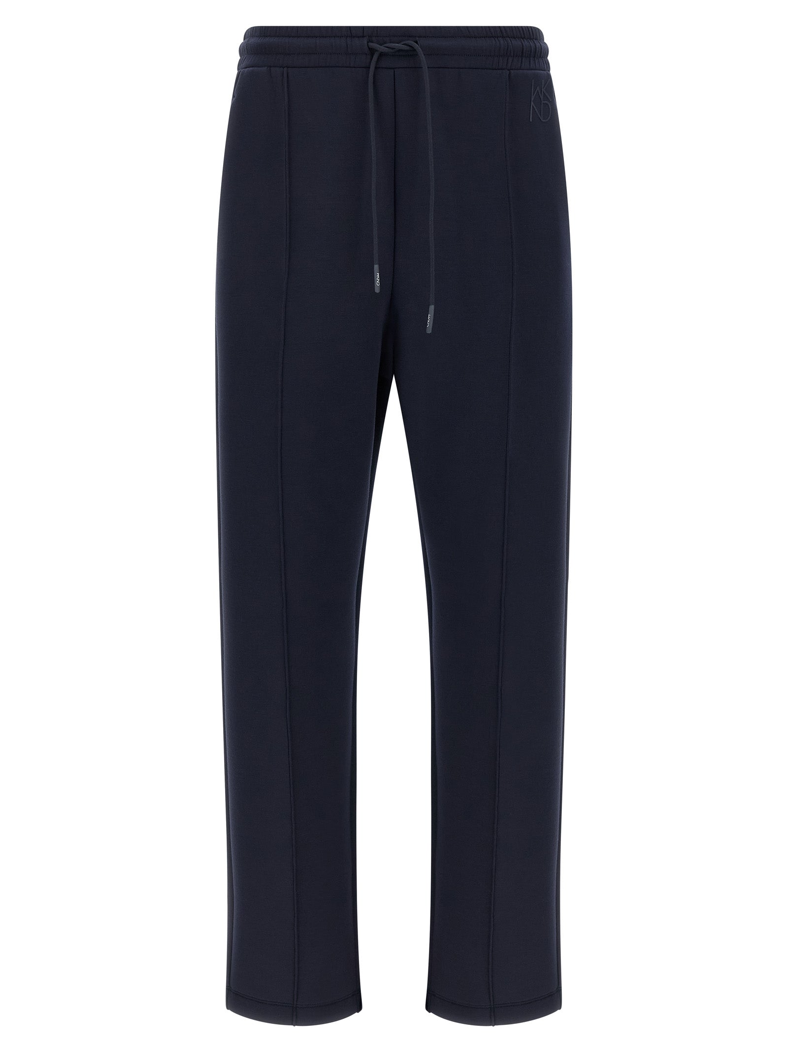 Max Mara Blue Modal Joggers (Workout Women's Pants)