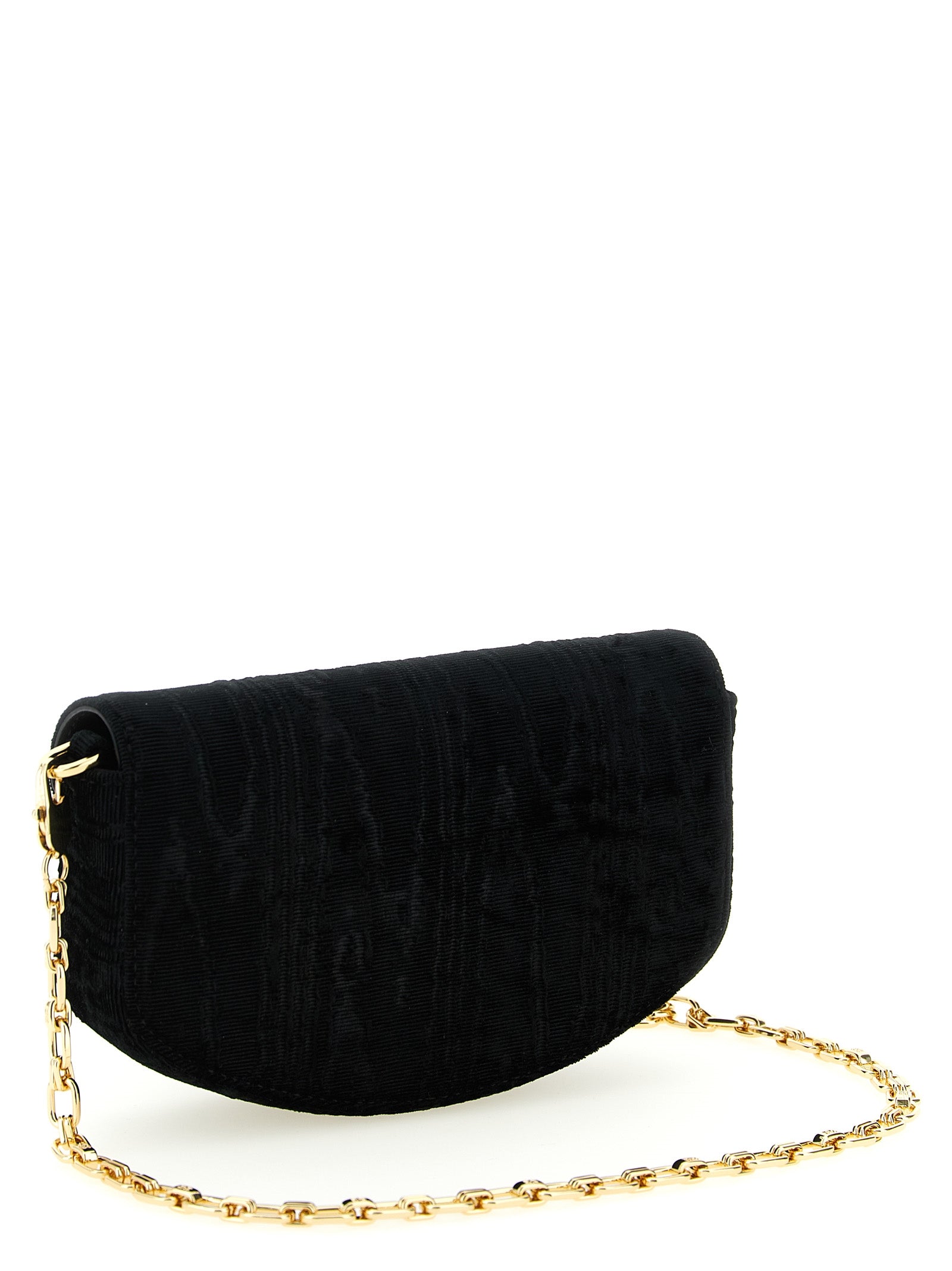 Ganni Black Polyester Women's Cardholder