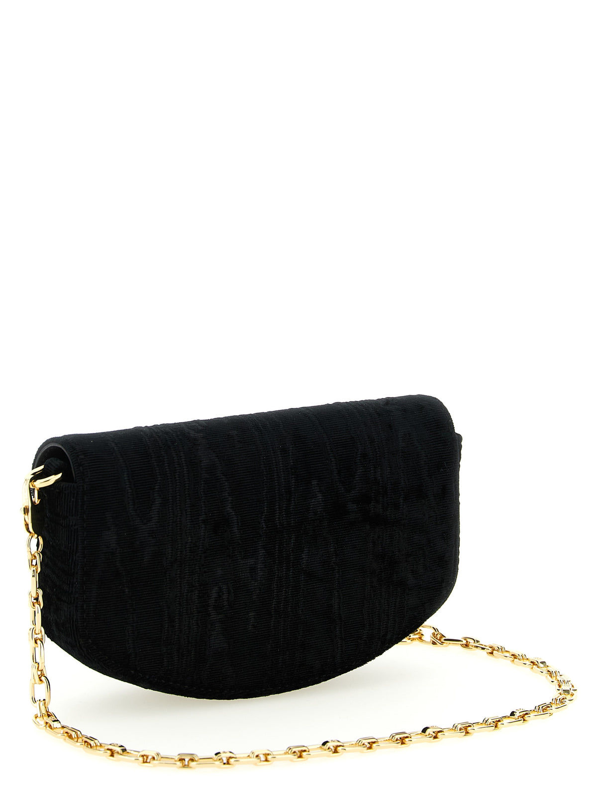 Ganni Black Polyester Women's Cardholder