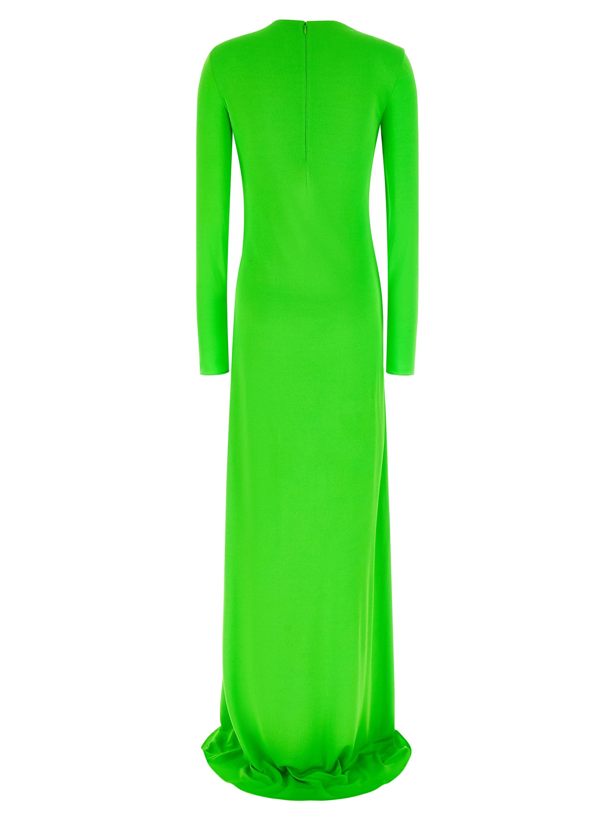 Tom Ford Bicolor Viscose Long Women's Dress