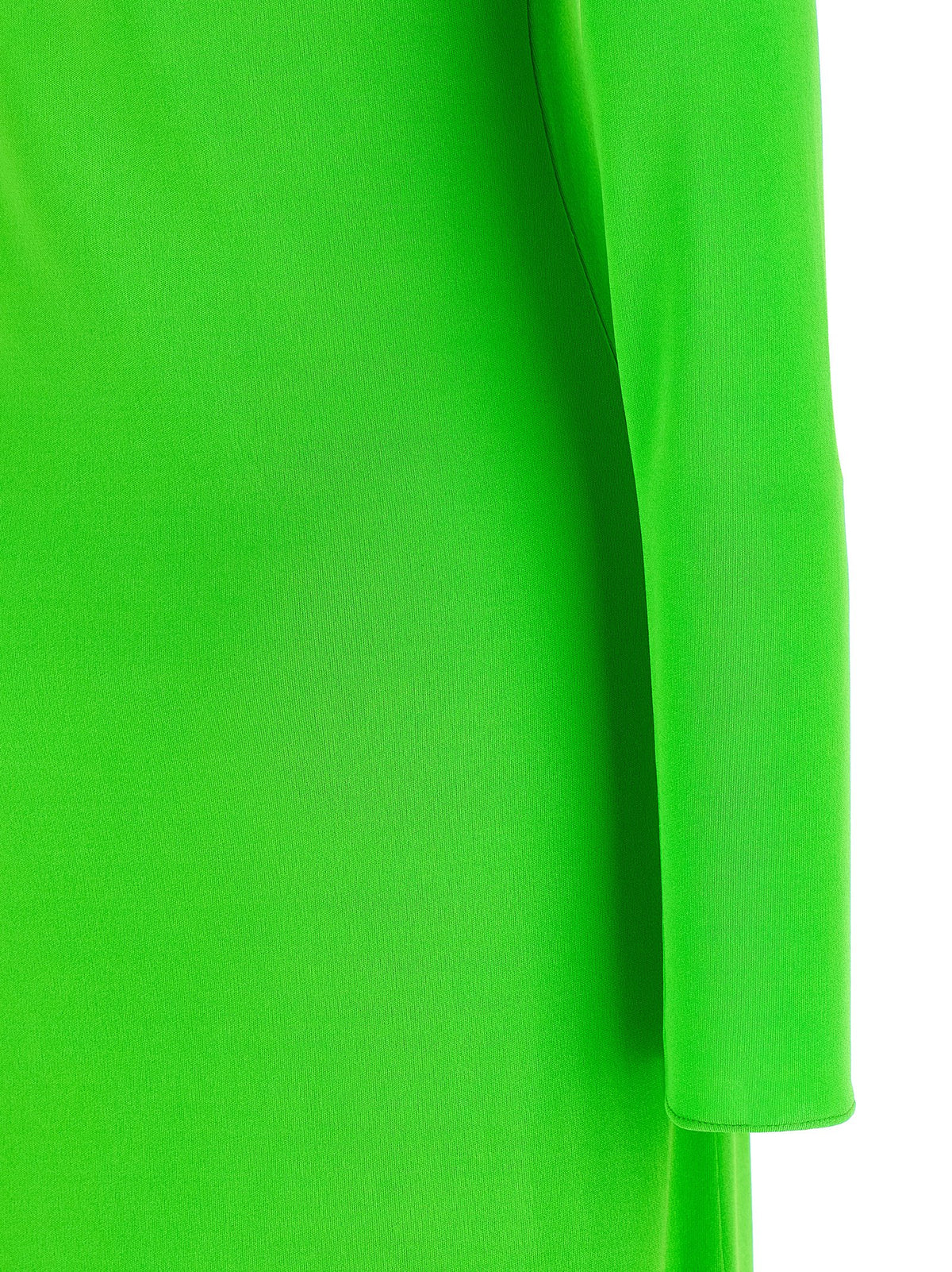 Tom Ford Bicolor Viscose Long Women's Dress