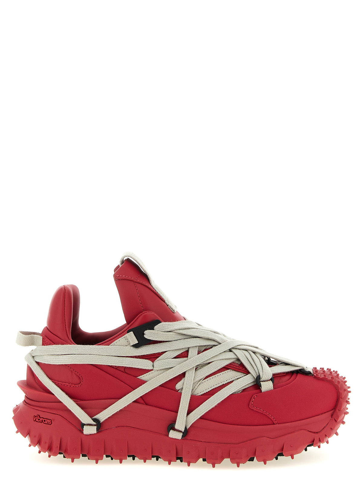 Rick Owens Multicolor Cowhide Athletic Women's Sneakers