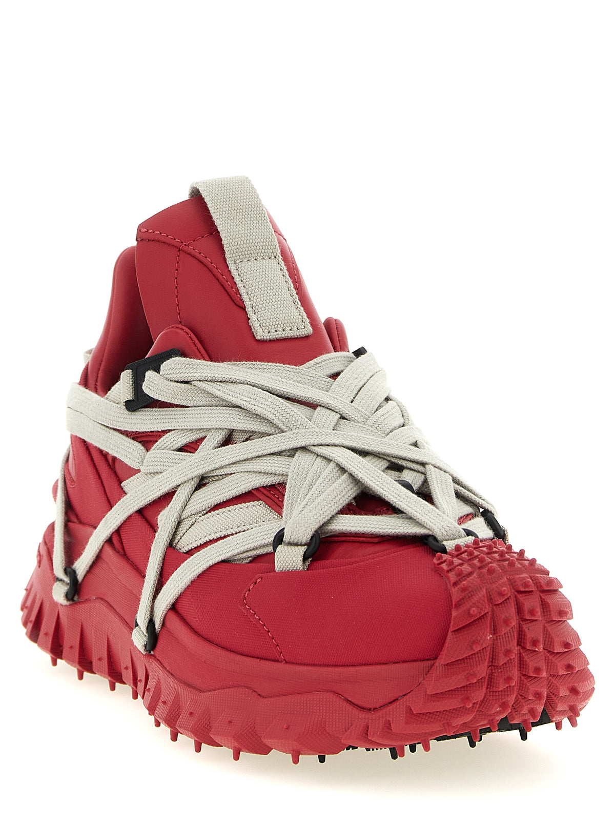 Rick Owens Multicolor Cowhide Athletic Women's Sneakers