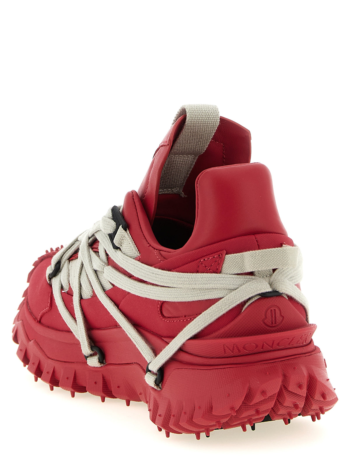 Rick Owens Multicolor Cowhide Athletic Women's Sneakers