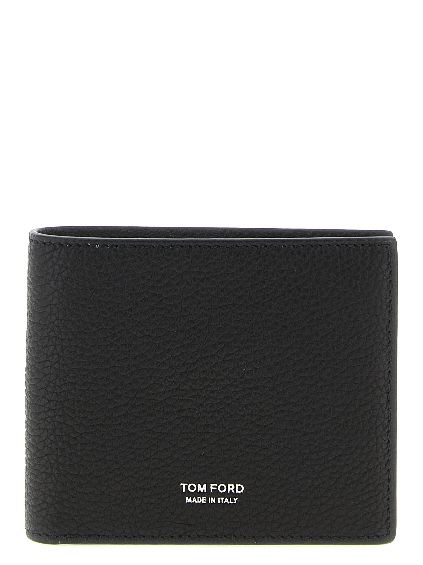 Tom Ford Black Calfskin Men's Wallet