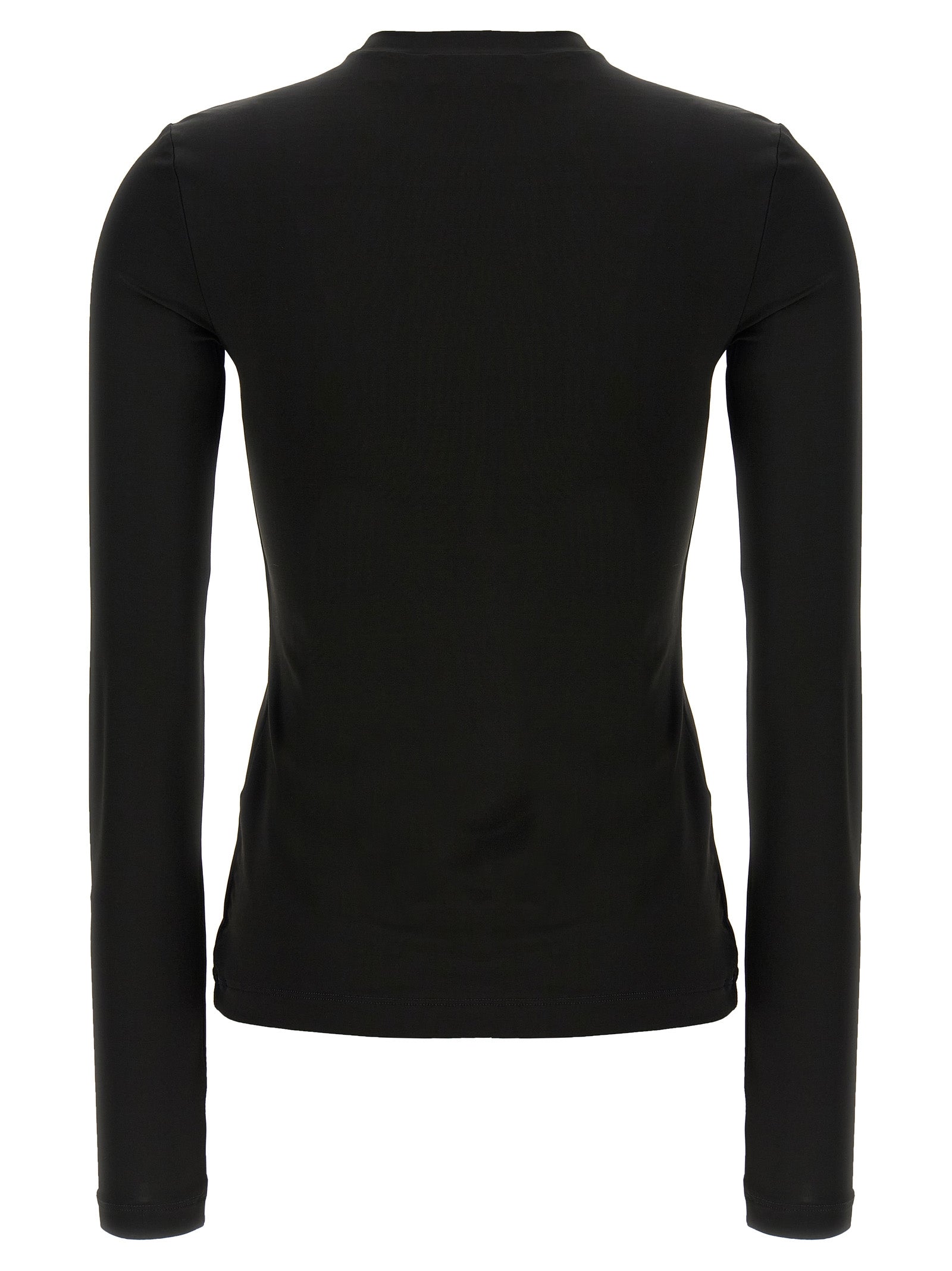 Off-White Black Acetate Women's Cardigan