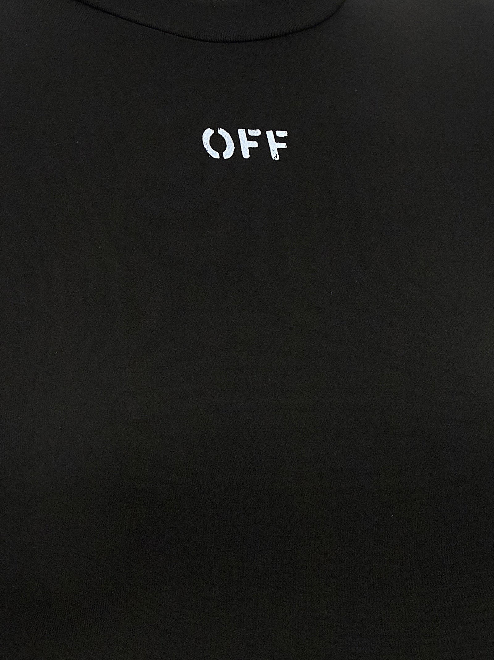Off-White Black Acetate Women's Cardigan