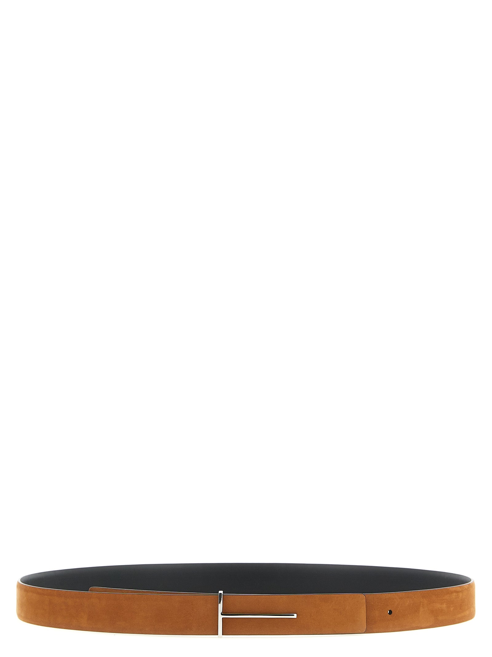 Tom Ford Multicolor Leather Regular Men's Belt