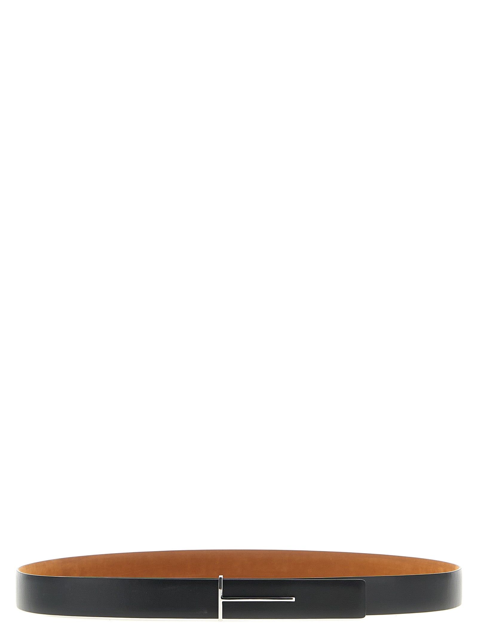Tom Ford Multicolor Leather Regular Men's Belt