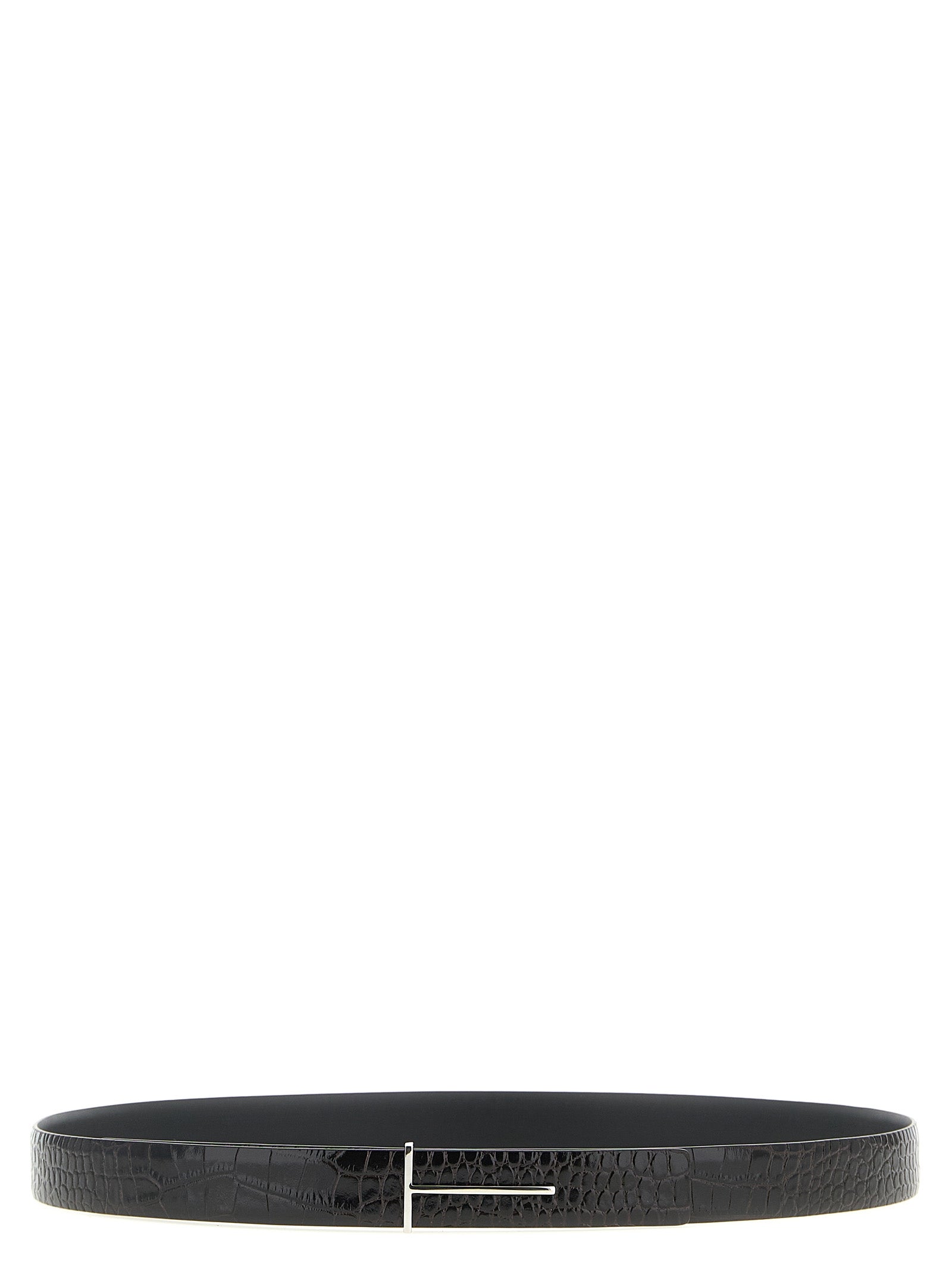 Tom Ford Multicolor Leather Regular Men's Belt