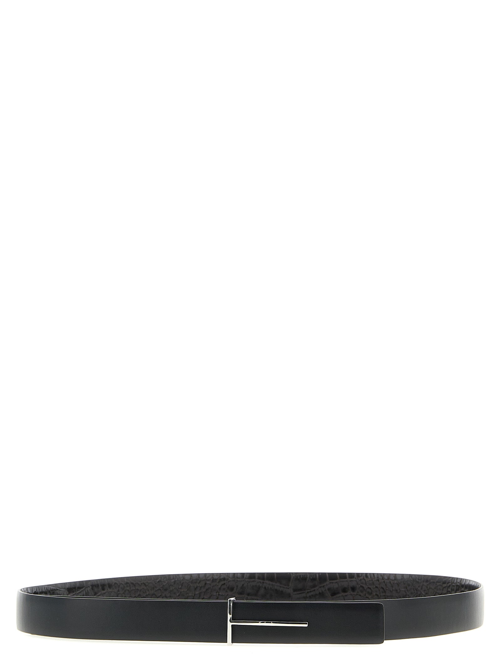 Tom Ford Multicolor Leather Regular Men's Belt
