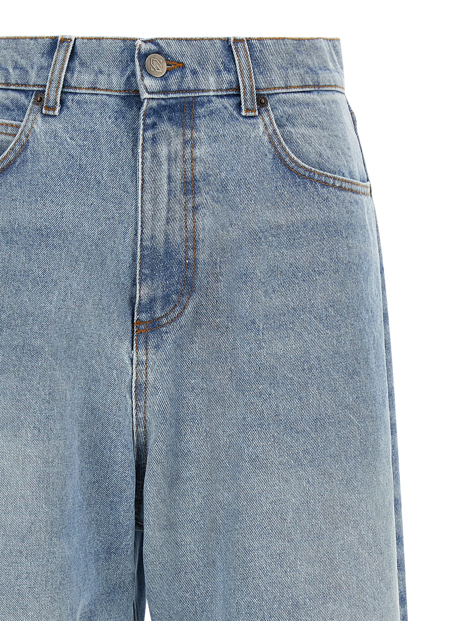 Giuseppe Di Morabito Multicolor Cotton Bermuda Women's Shorts