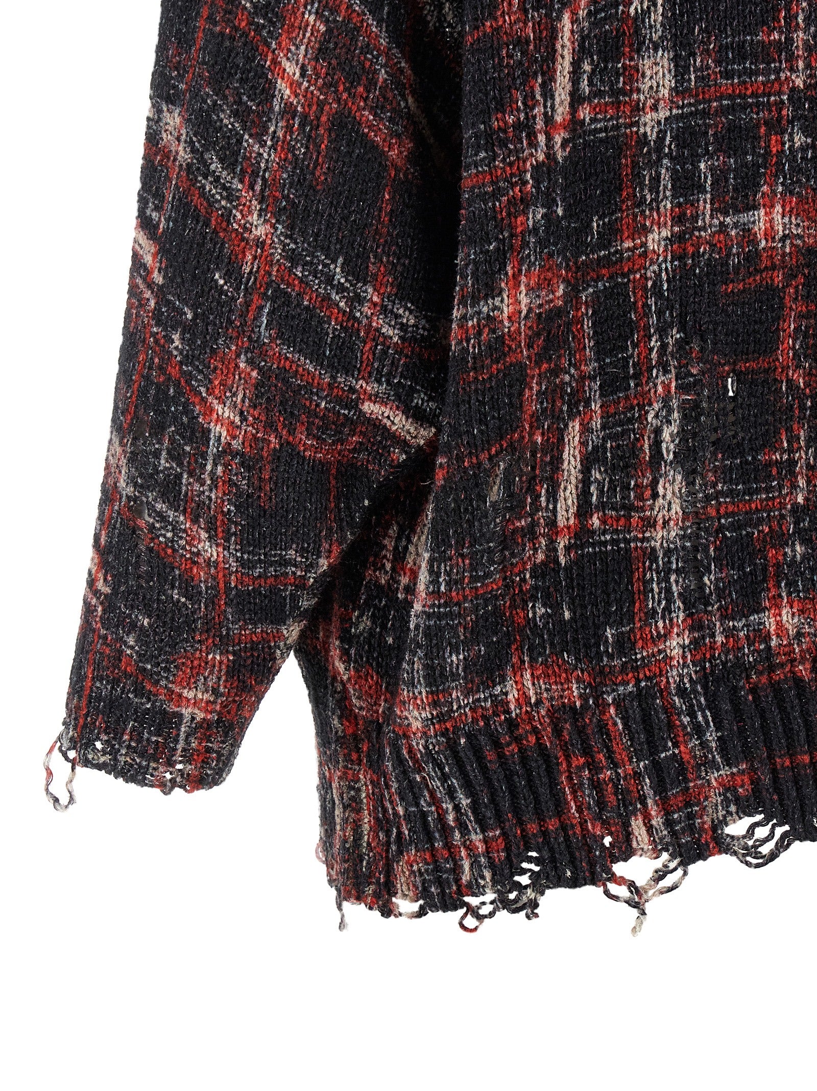 R13 Multicolor Linen Women's Cardigan