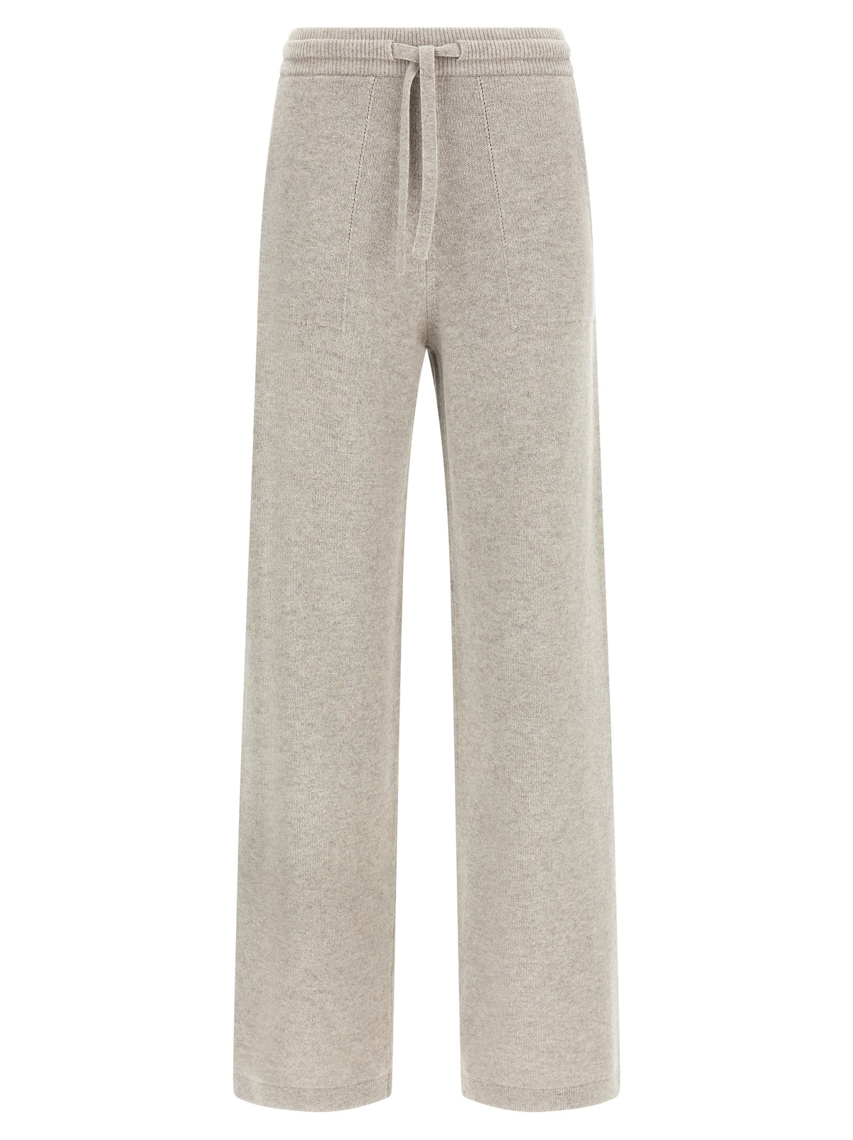 'S Max Mara Beige Wool Casual Women's Pants