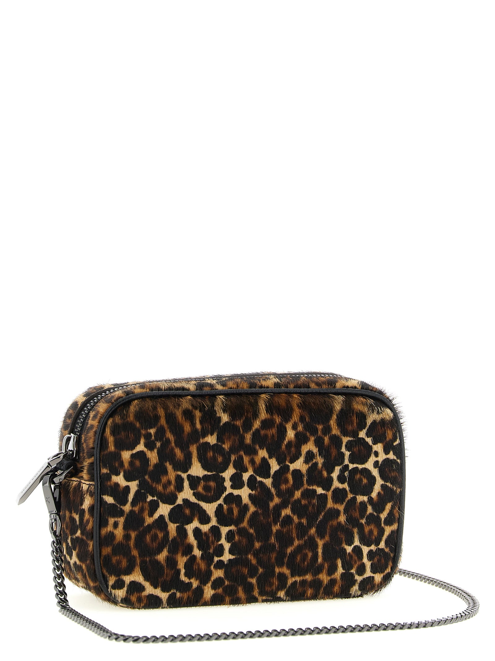 Golden Goose Multicolor Cowhide Crossbody Women's Bag