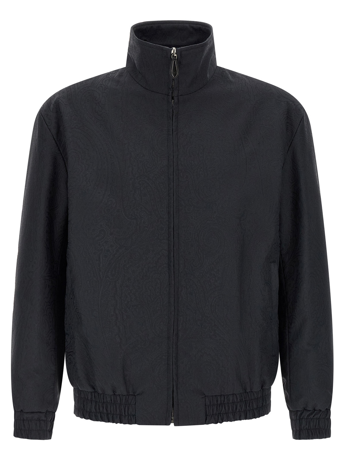 Etro Blue Polyamide Men's Jacket