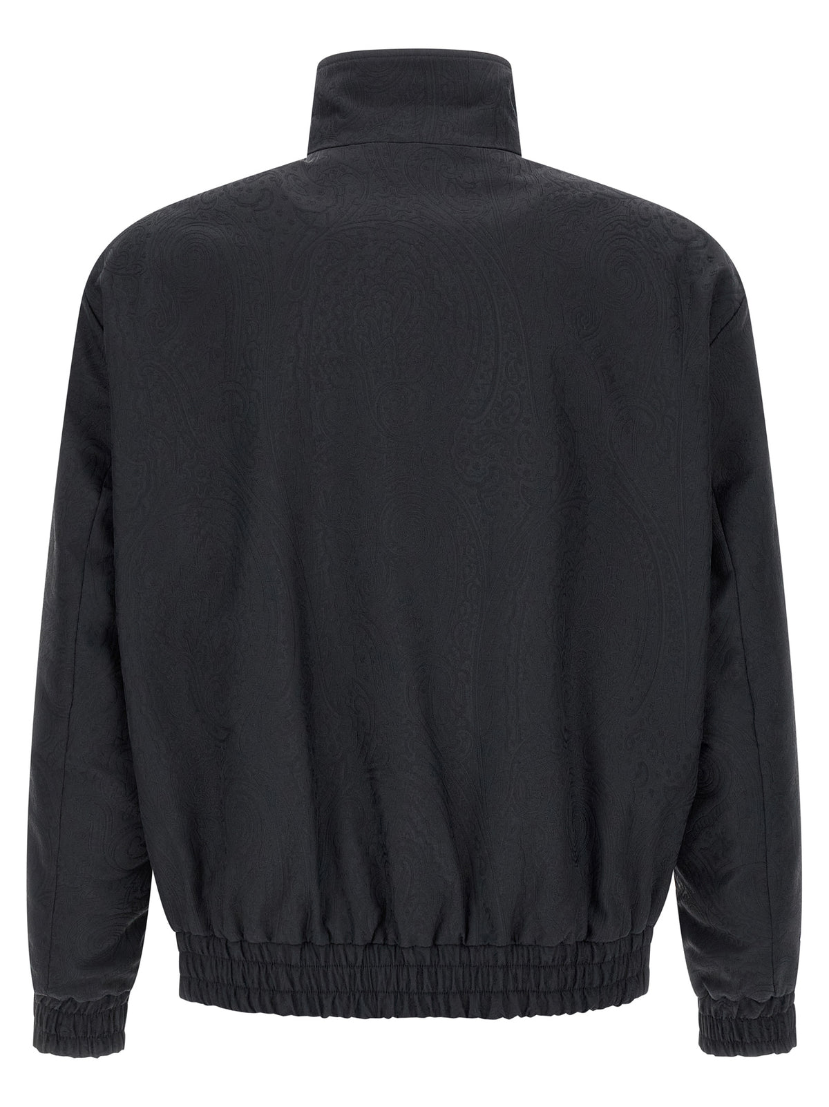 Etro Blue Polyamide Men's Jacket