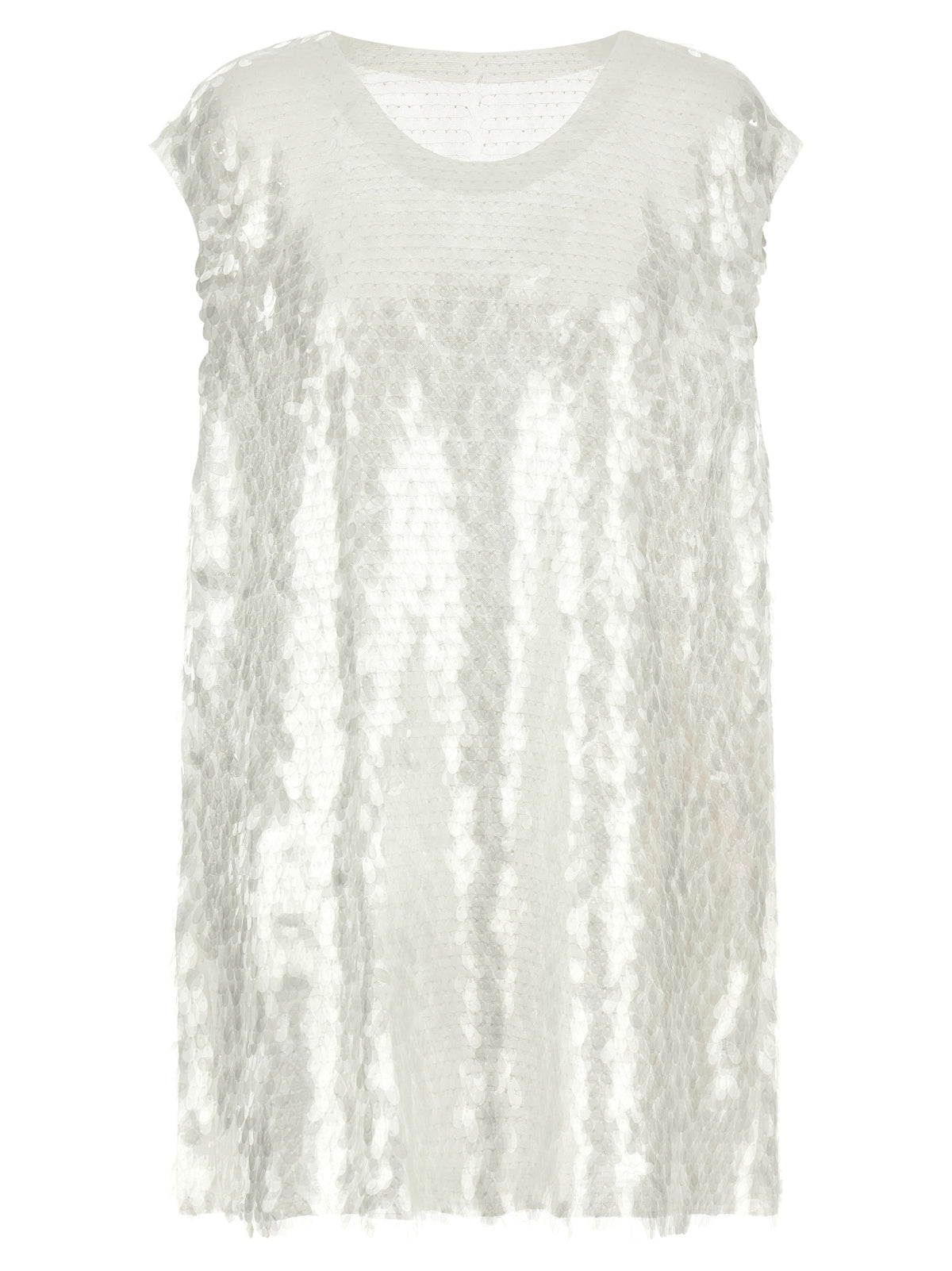 Norma Kamali White Polyamide Tank Women's Tops