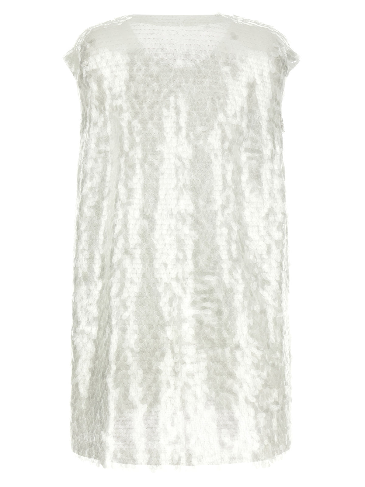 Norma Kamali White Polyamide Tank Women's Tops