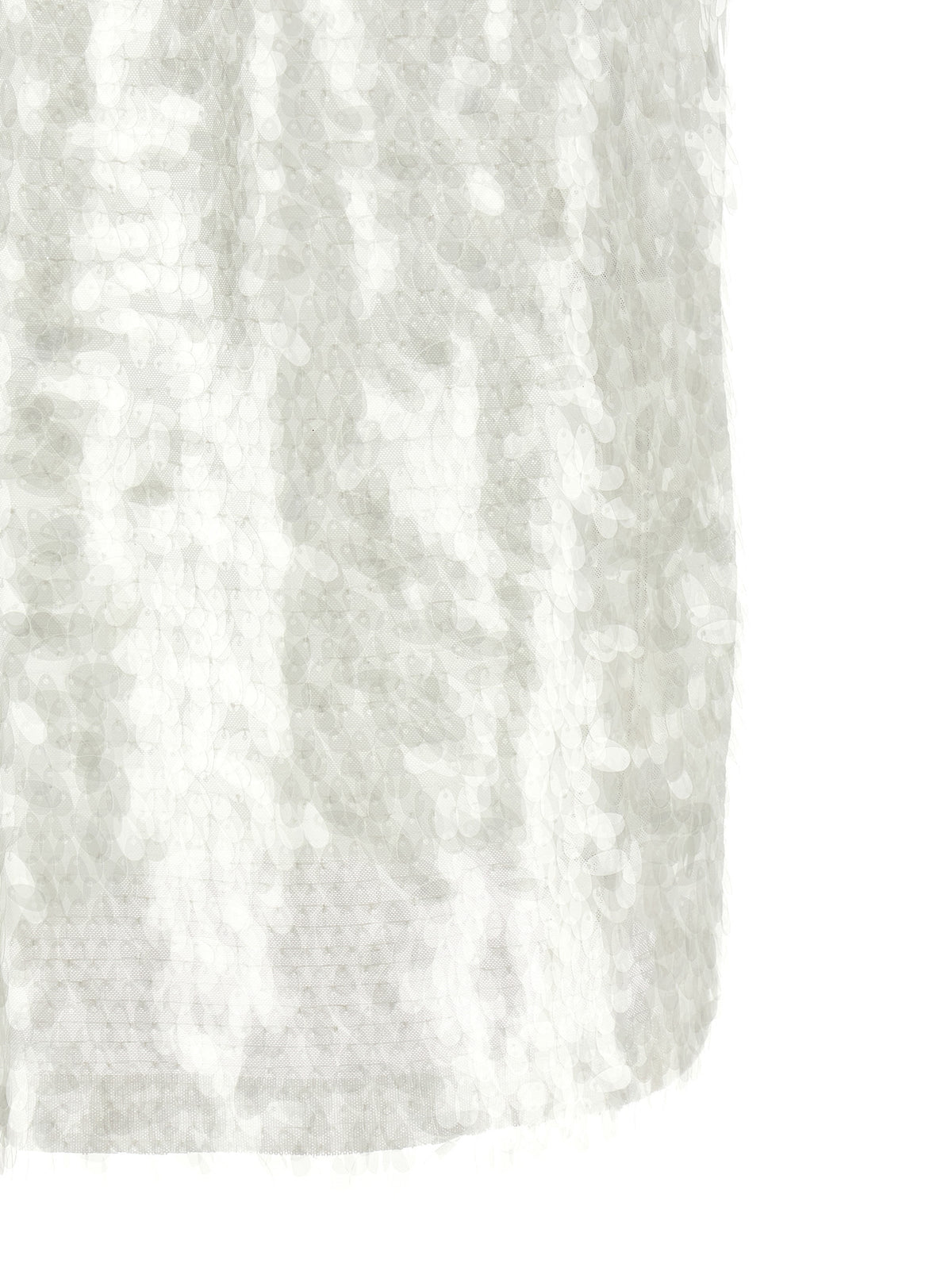 Norma Kamali White Polyamide Tank Women's Tops