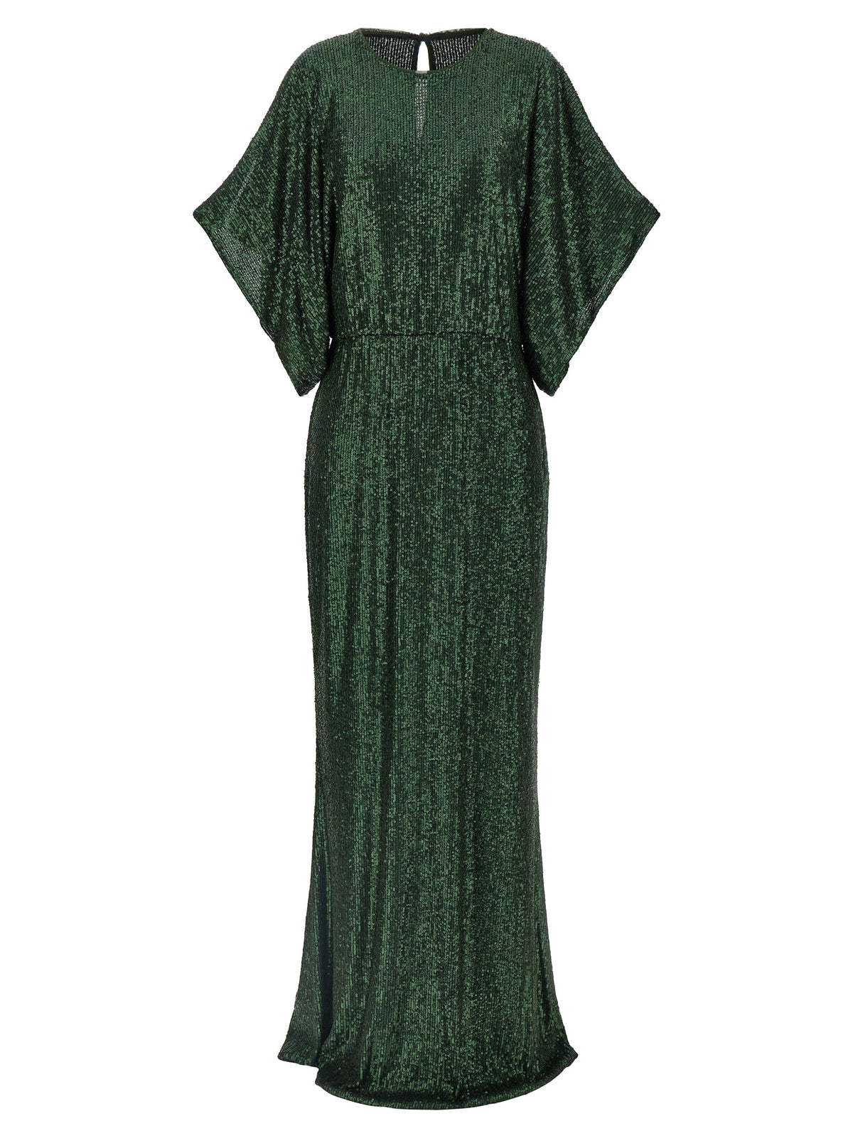 Norma Kamali Bicolor Polyester Long Women's Dress