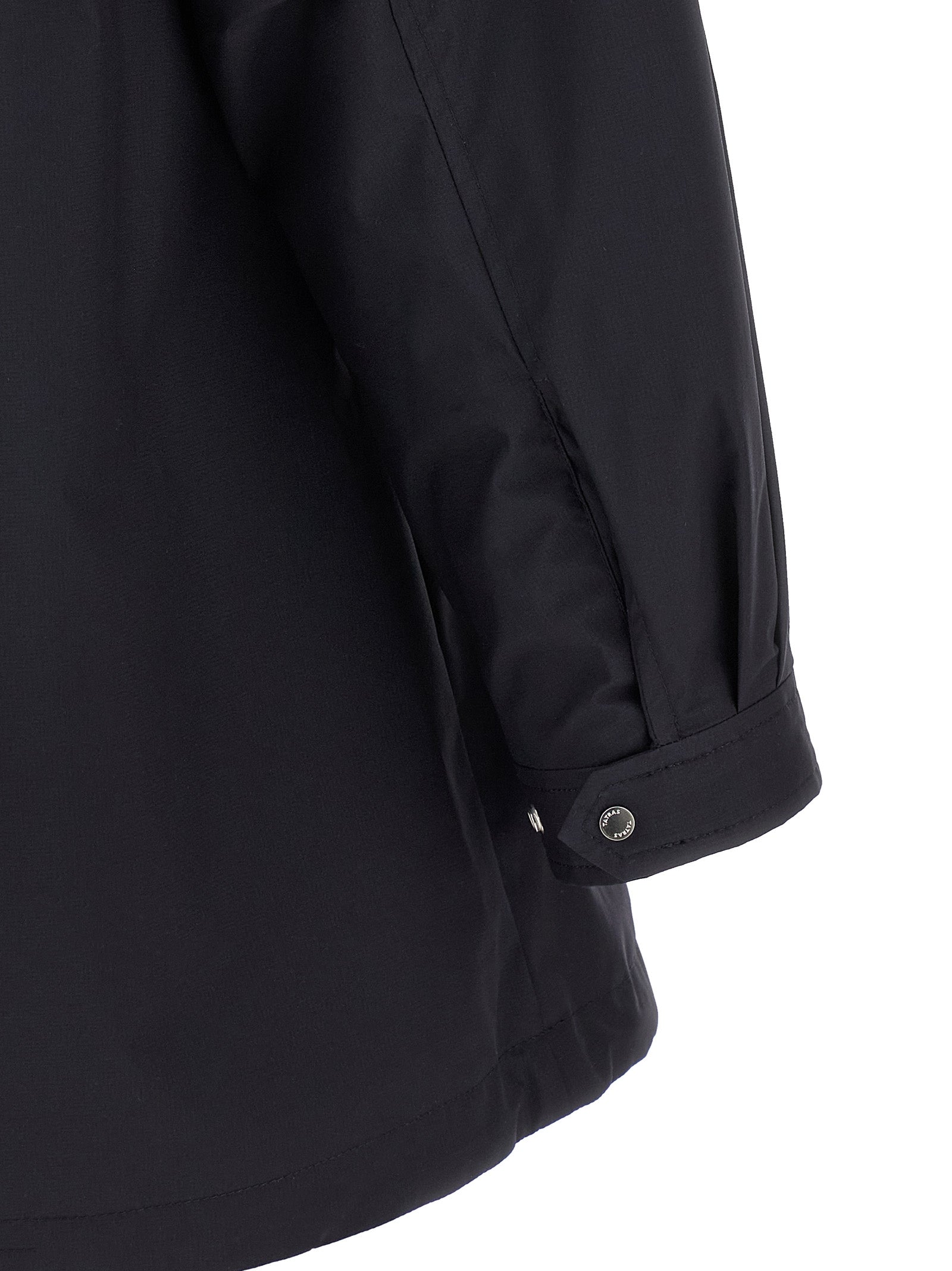 Tatras Blue Nylon Shell Women's Jacket