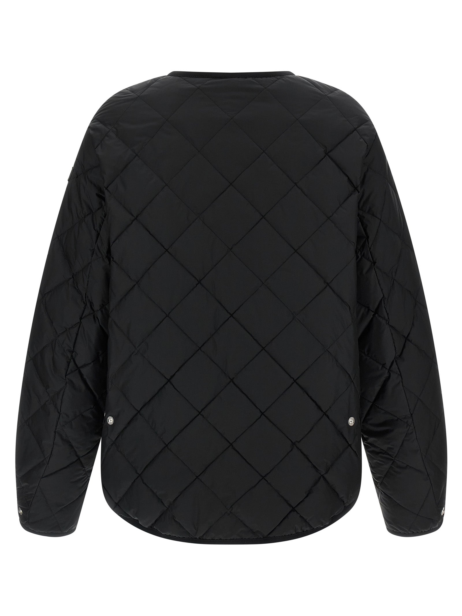 Tatras Black Nylon Women's Bomber