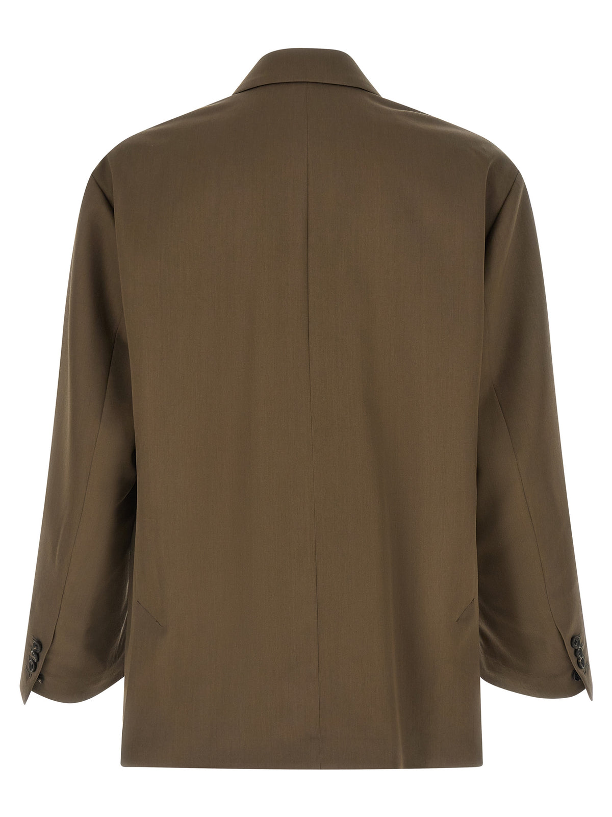 SSSTEIN Bicolor Wool Men's Blazer