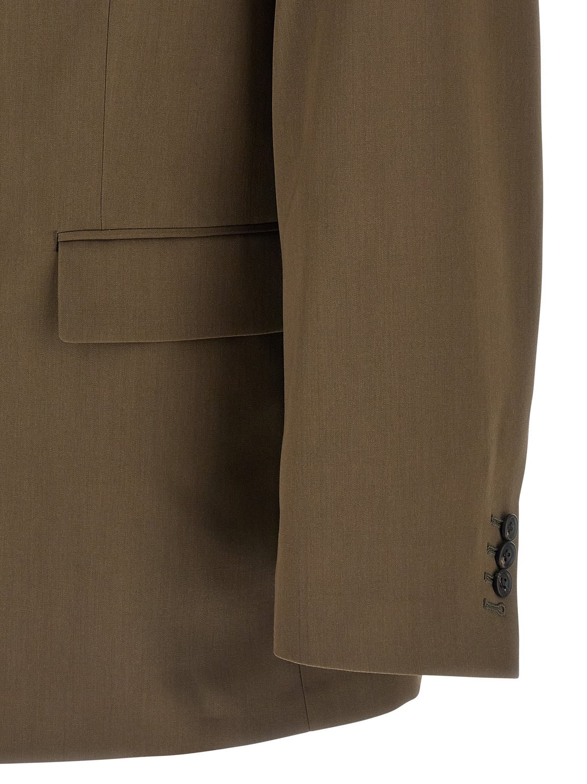 SSSTEIN Bicolor Wool Men's Blazer