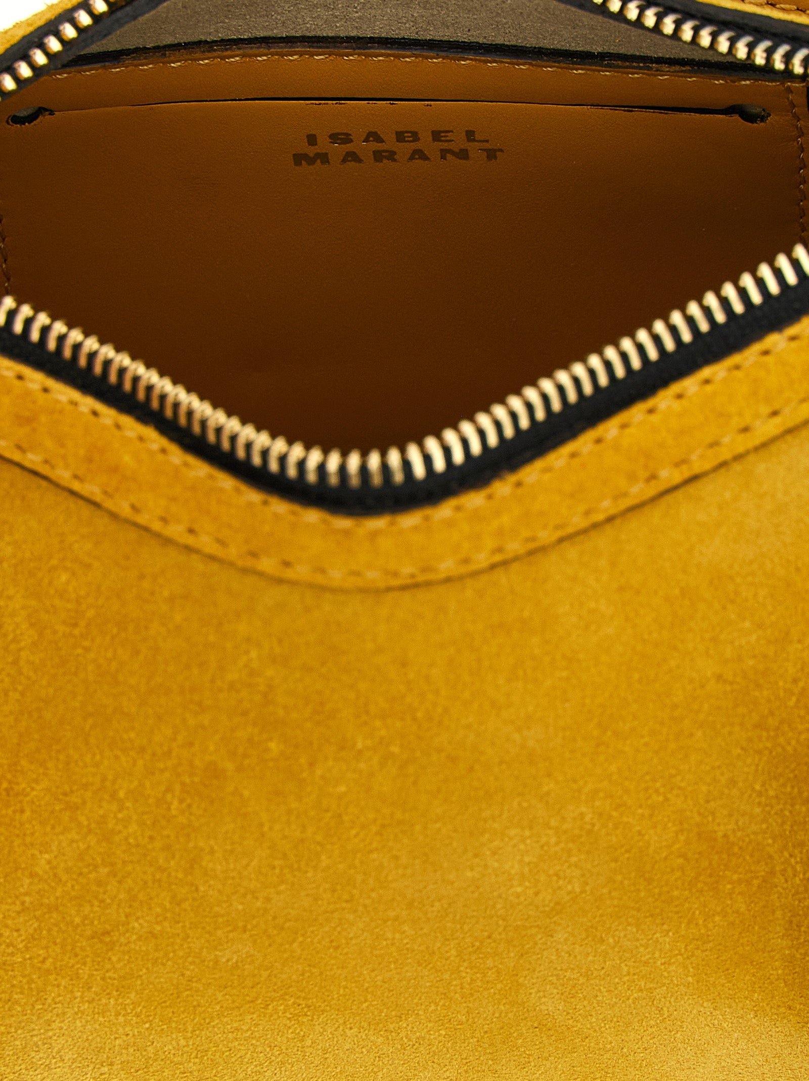 Isabel Marant Bicolor Calfskin Shoulder Women's Bag